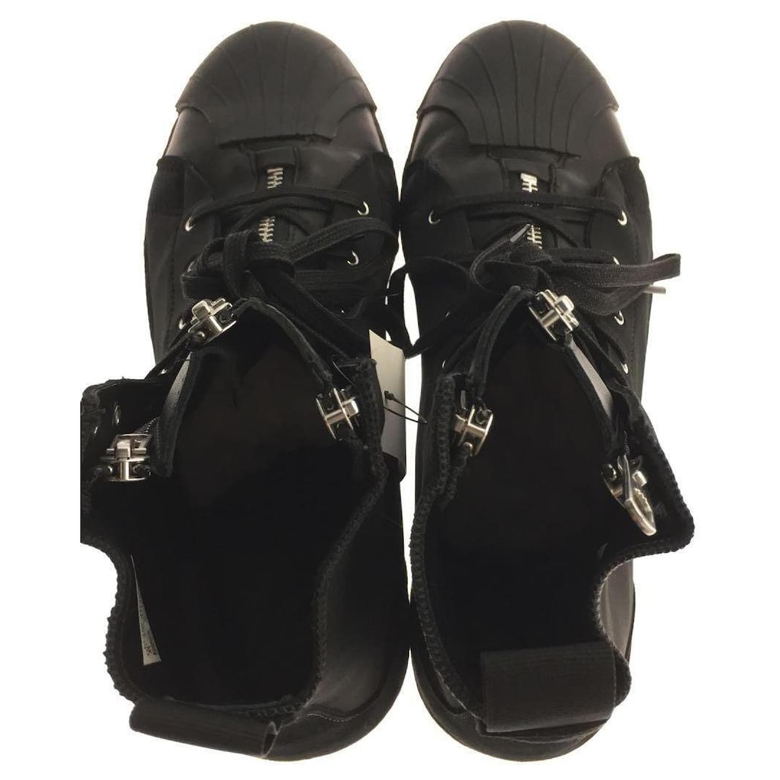 ヨージヤマモトadidasZIPPER Star 26センチ ヨージヤマモトadidasZIPPER Star 26センチ