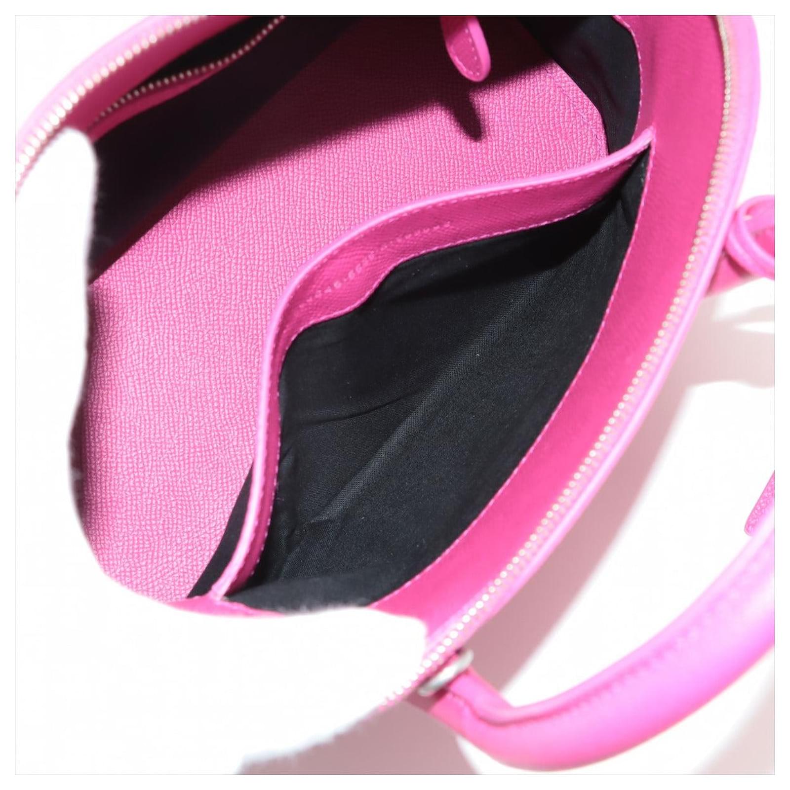Balenciaga S Ville Top Handle Bag - Pink Handle Bags, Handbags - BAL243776