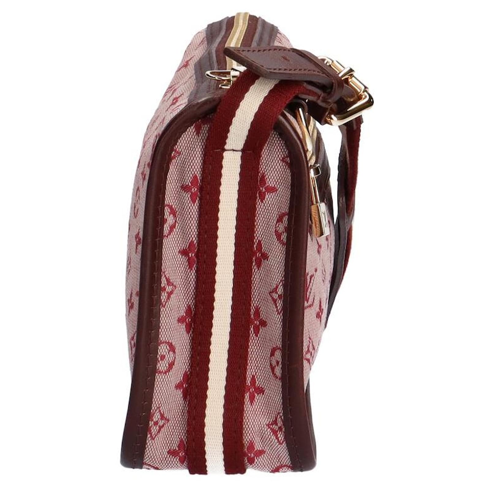 Louis Vuitton Pochette Catlein Monogram Mini Shoulder Bag Three's