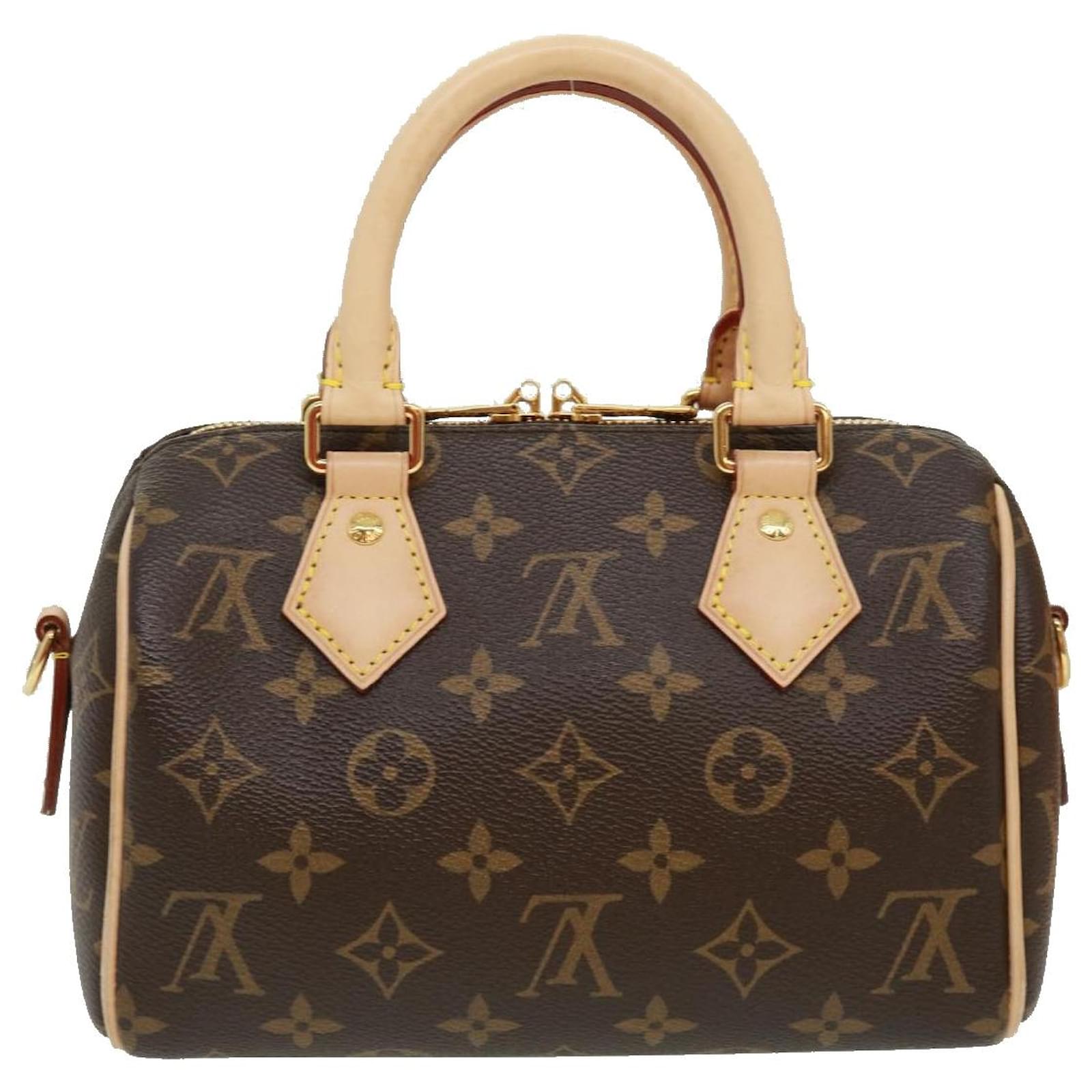 Louis Vuitton Monogram Casual Style 2WAY Leather Party Style Office Style  (M46234)