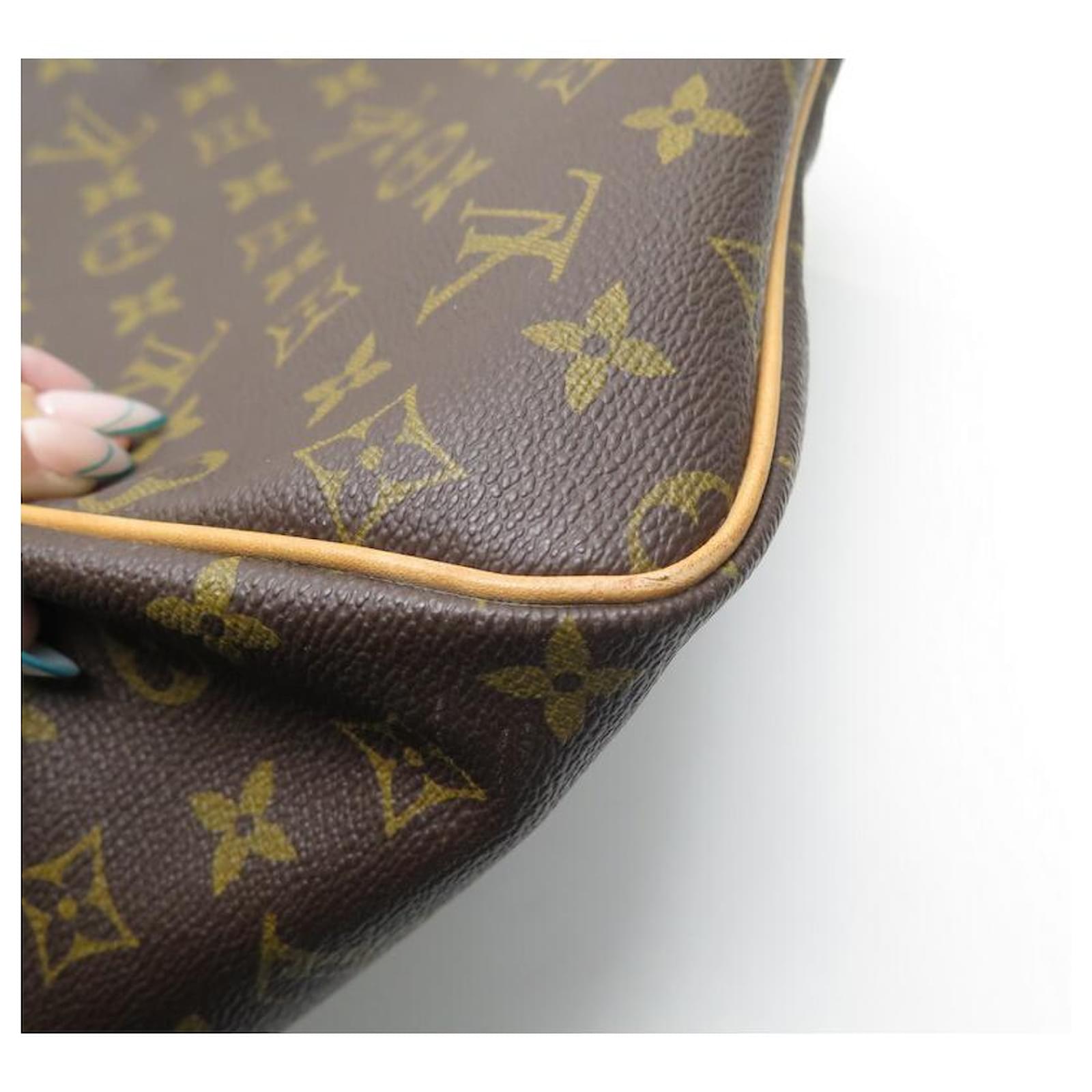 Louis Vuitton Keepall Travel Bag 60 IN MONOGRAM M CANVAS41422