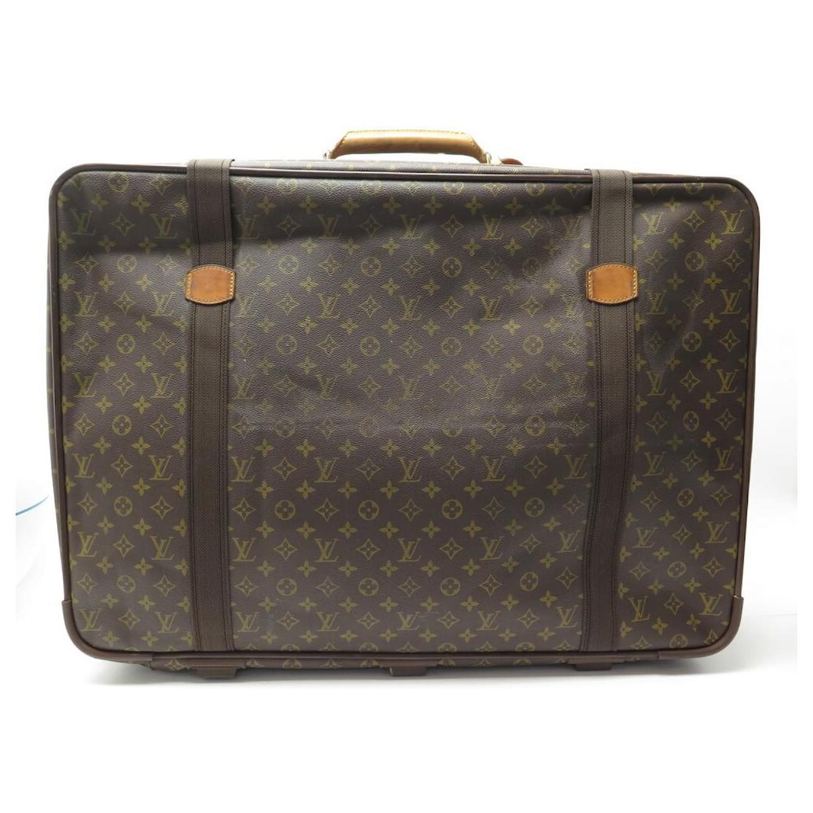 Louis Vuitton LV moon bag Brown Leather ref.154762 - Joli Closet