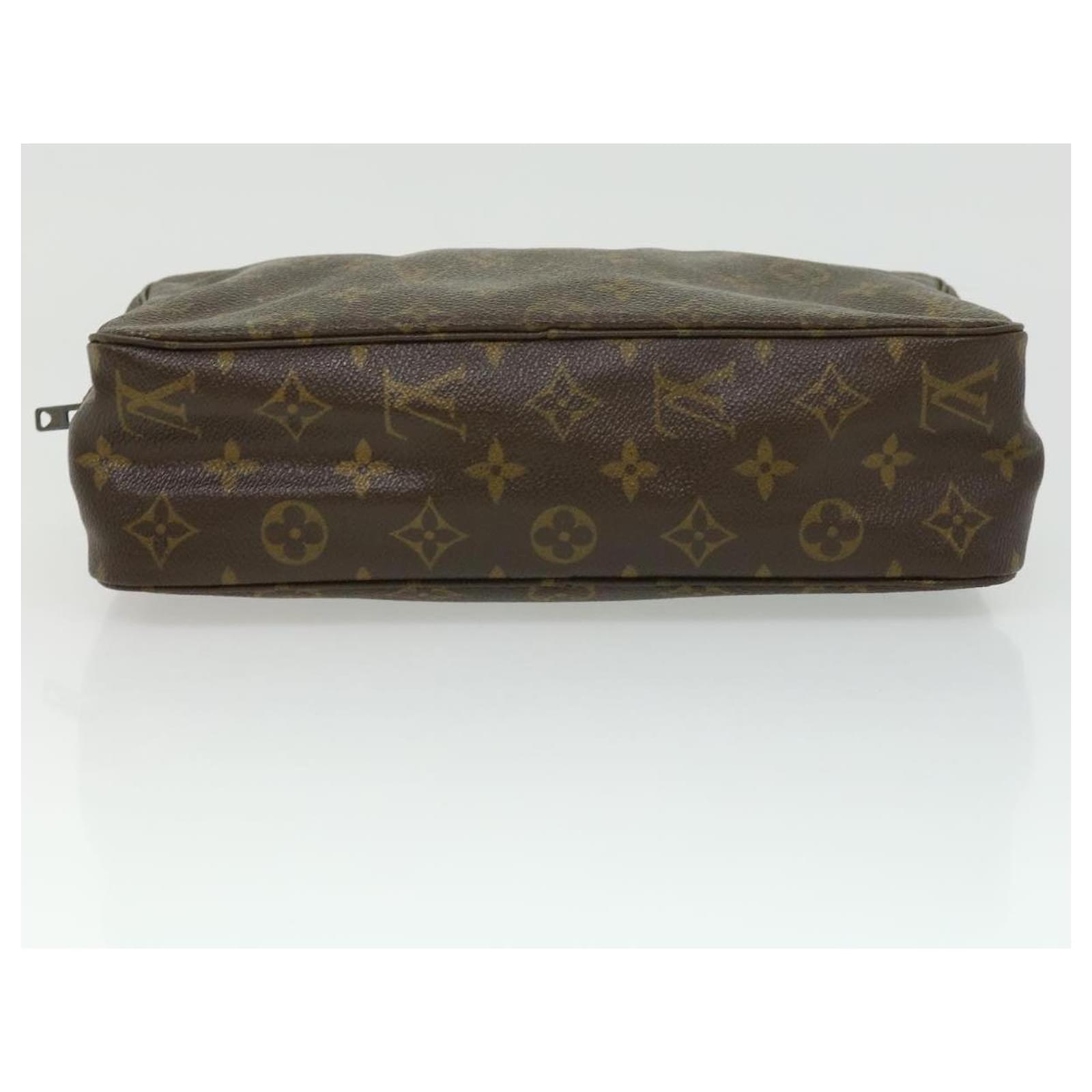 Louis Vuitton Kulturtaschen Vergleich  Pochette Cosmetique GM & PM, Trousse  Toilette 25 