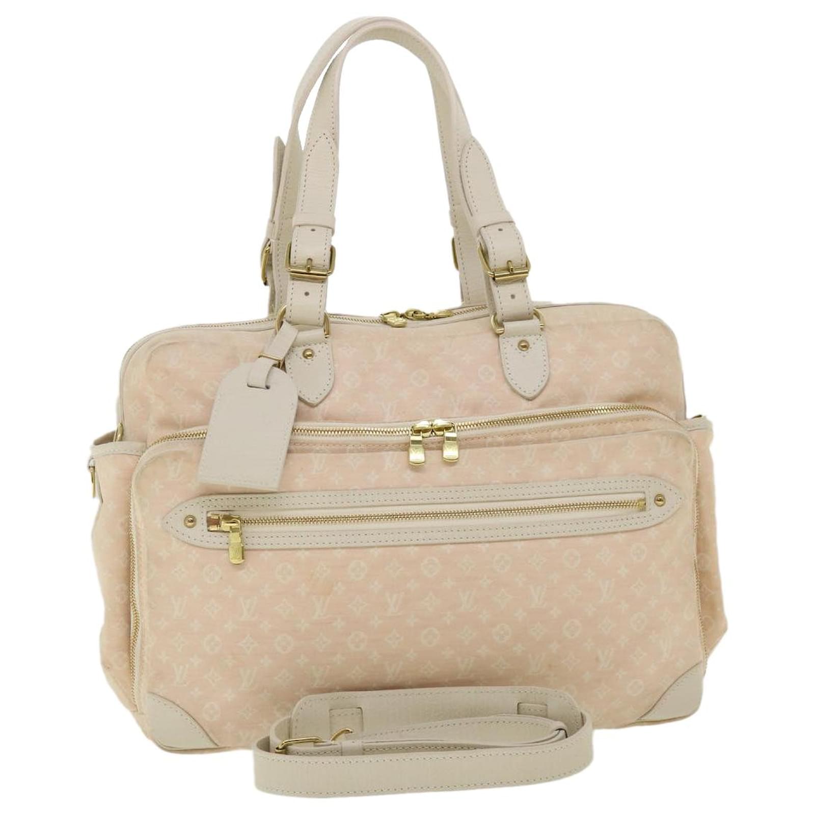 Louis Vuitton Diaper Pink Cloth ref.708865 - Joli Closet