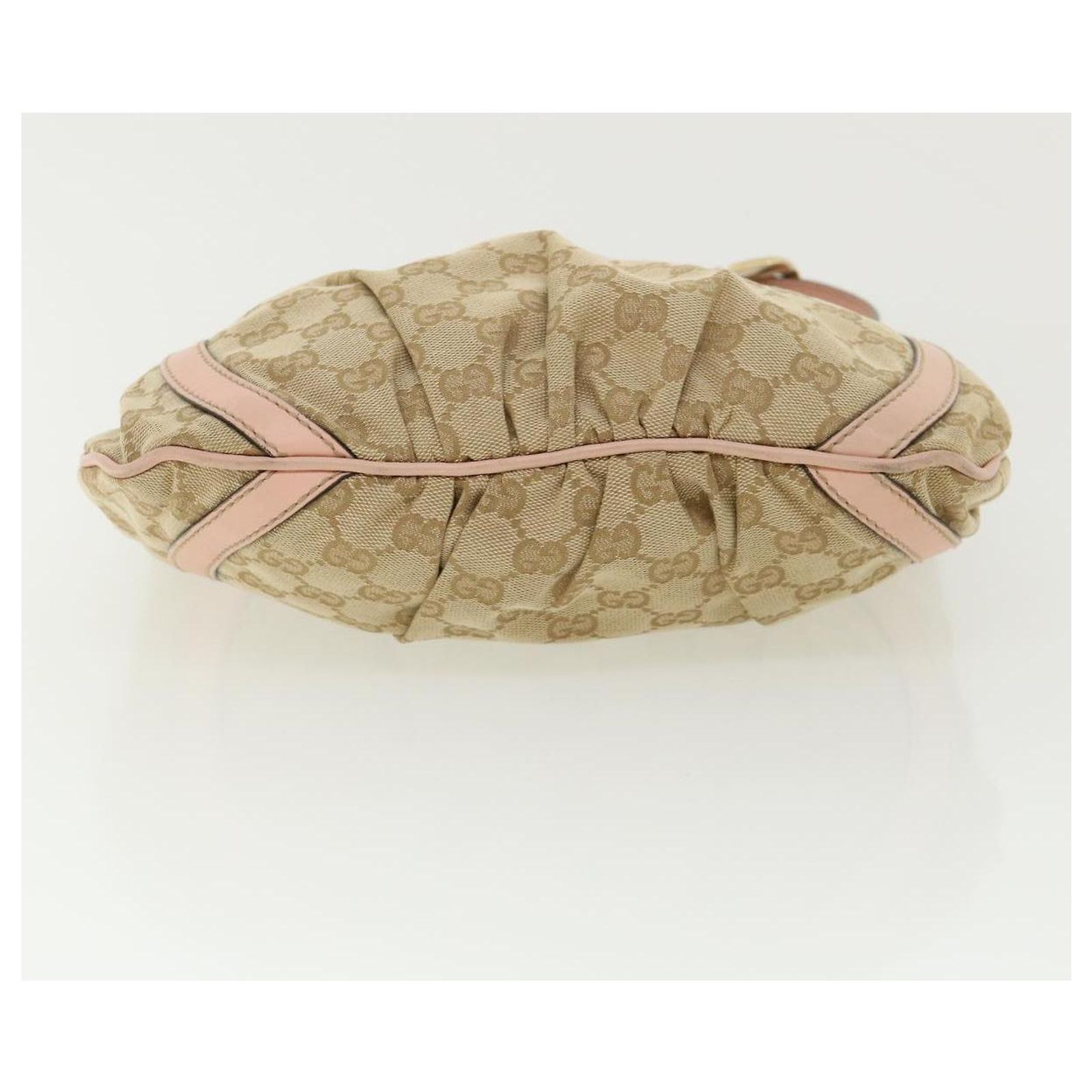 Gucci GG Canvas Beige Cloth ref.708886 - Joli Closet