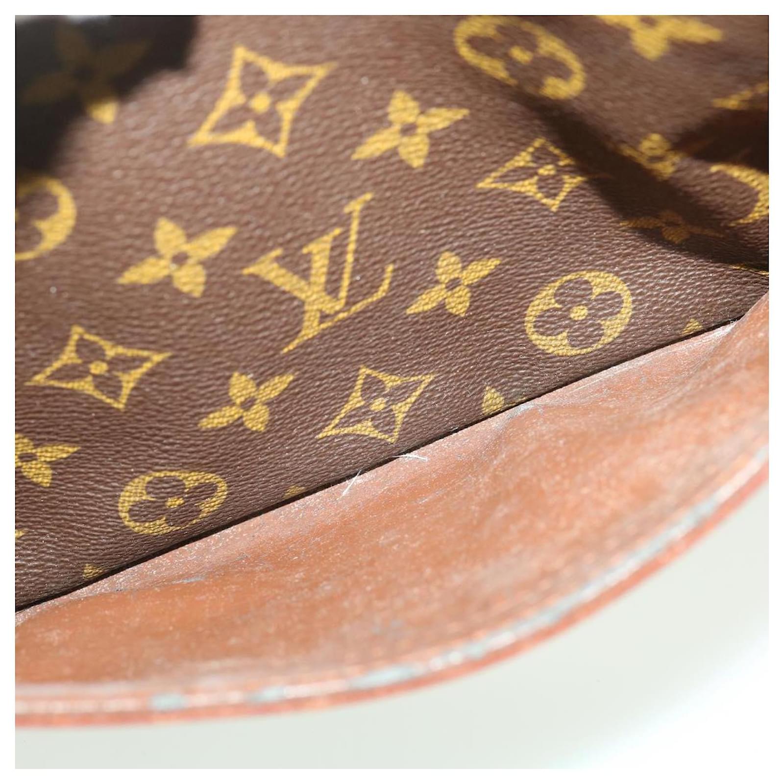 Louis Vuitton Monogram Trocadero 27 Shoulder Bag M51274 LV Auth 32666 Cloth  ref.708915 - Joli Closet