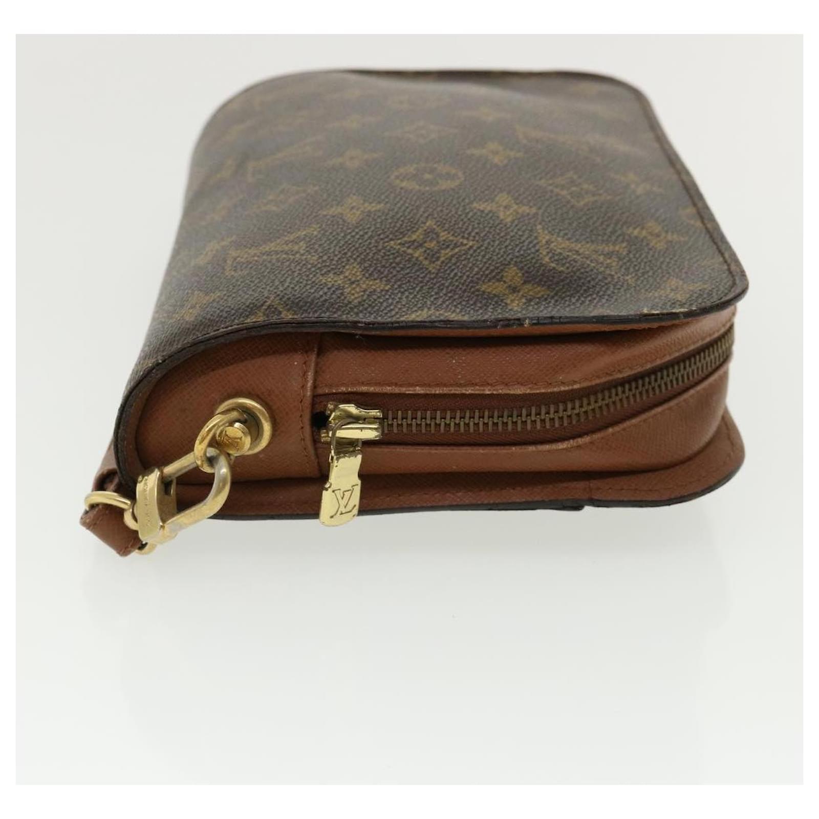 Louis Vuitton Monogram Orsay Clutch Bag - A World Of Goods For You, LLC