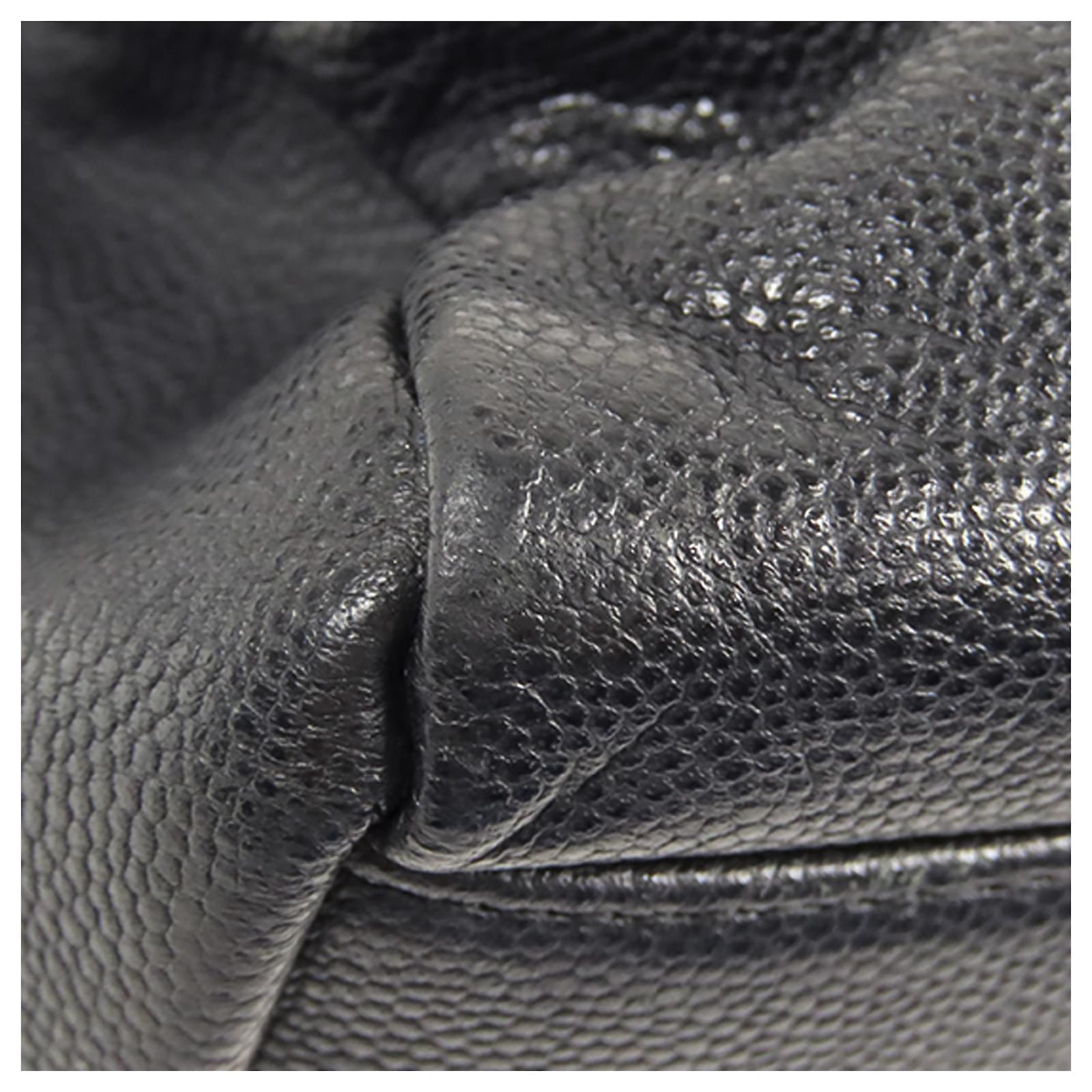 Yves Saint Laurent YSL Gray West Hollywood Leather Crossbody Bag Grey Dark  grey Pony-style calfskin ref.709301 - Joli Closet