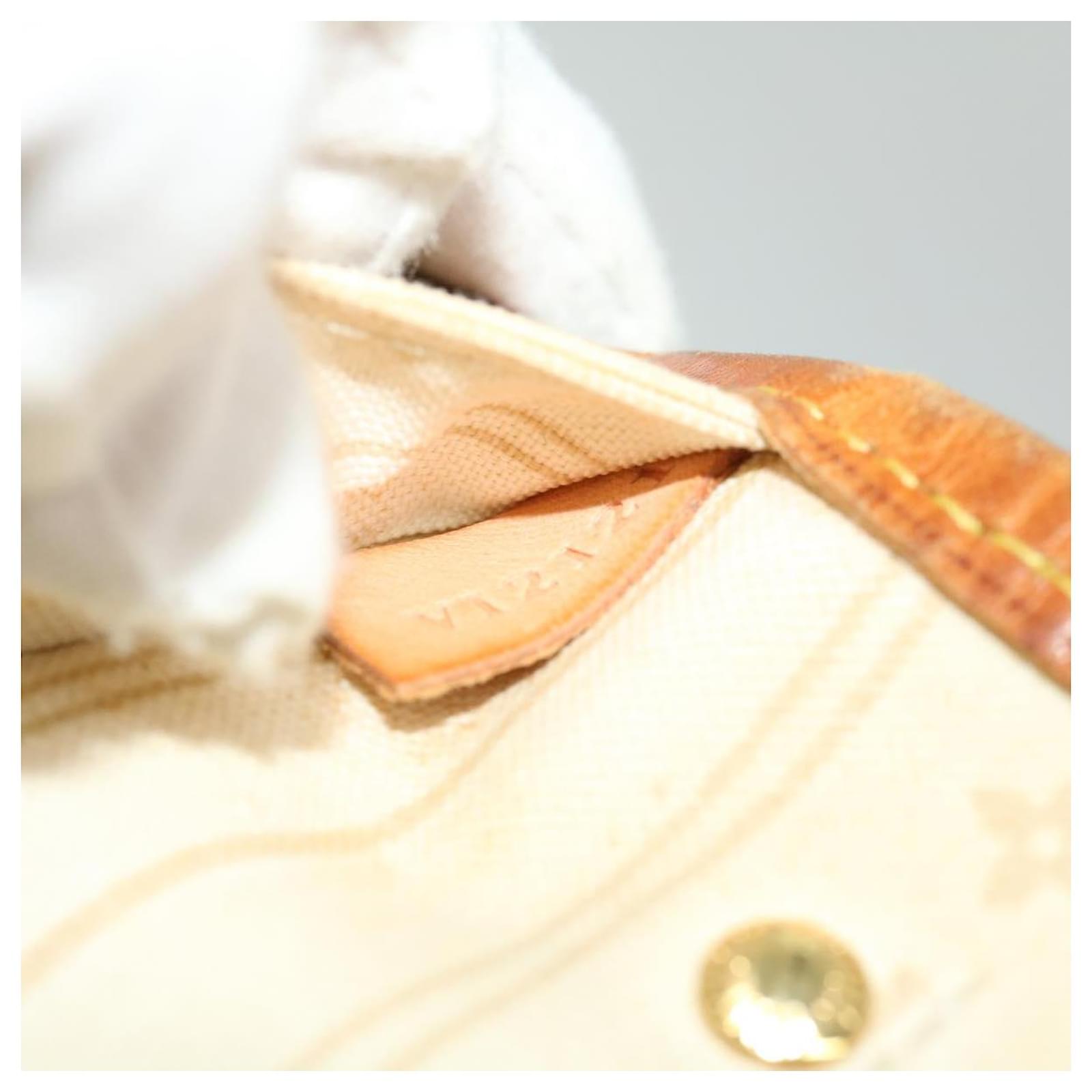Louis Vuitton Neverfull GM Beige Cloth ref.709355 - Joli Closet