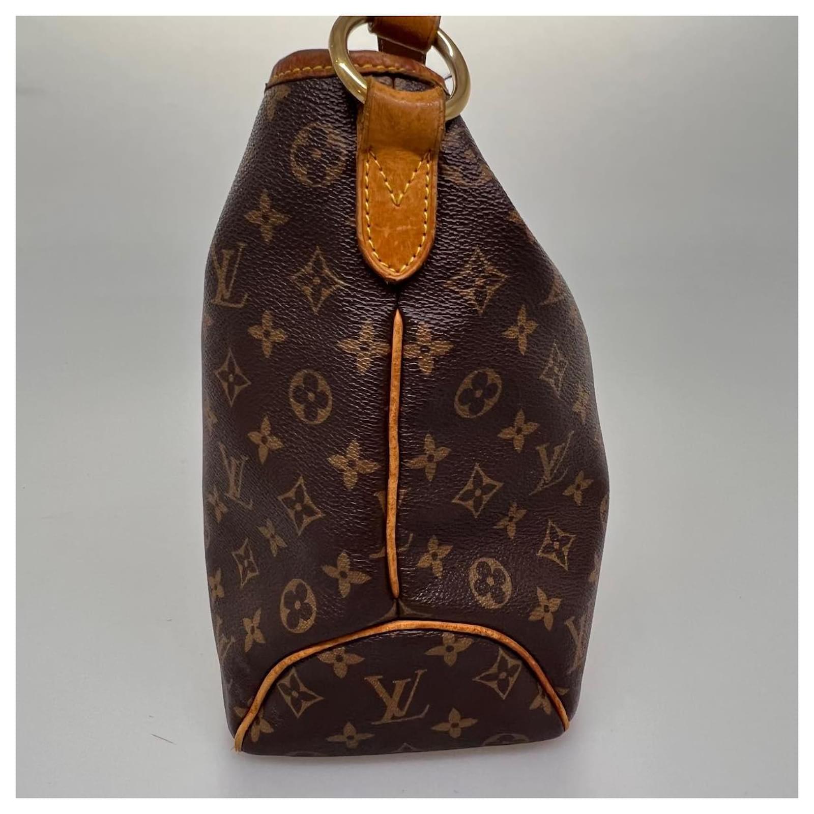 LOUIS VUITTON Monogram Delightful PM Shoulder Bag M50154 LV Auth hs796  Cloth ref.533701 - Joli Closet