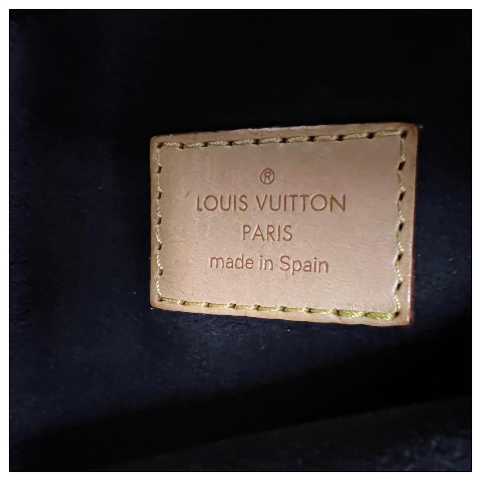 LOUIS VUITTON Monogram Irene Hand Bag M47927 LV Auth bs2643 Cloth  ref.710532 - Joli Closet
