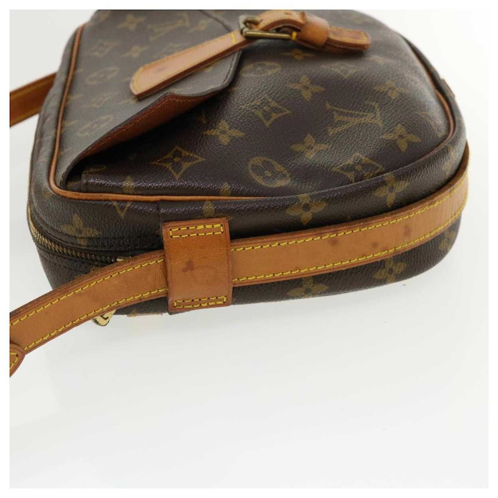 LOUIS VUITTON Monogram Sac Rabat Shoulder Bag Vintage No.170 LV Auth sy156