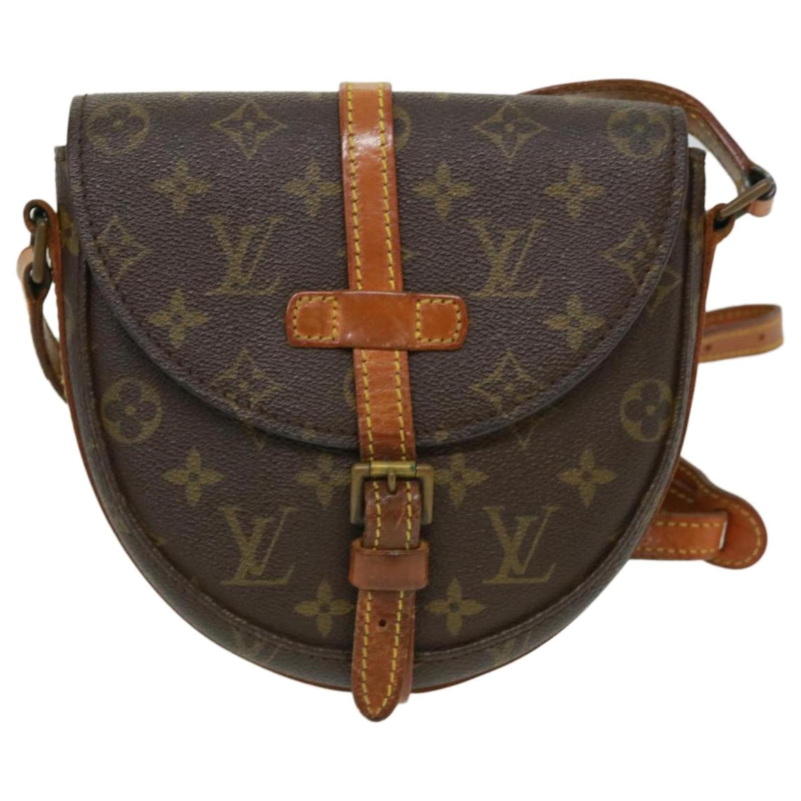 LOUIS VUITTON Monogram Chantilly PM Shoulder Bag M51234 LV Auth rd3484  Cloth ref.711020 - Joli Closet