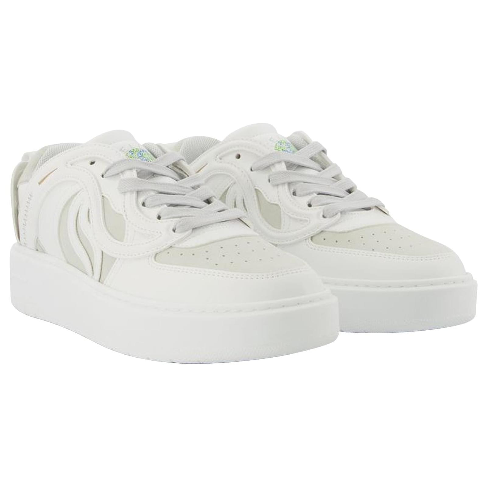 Stella Mc Cartney S-Wave Sneakers - Stella Mccartney - Ice