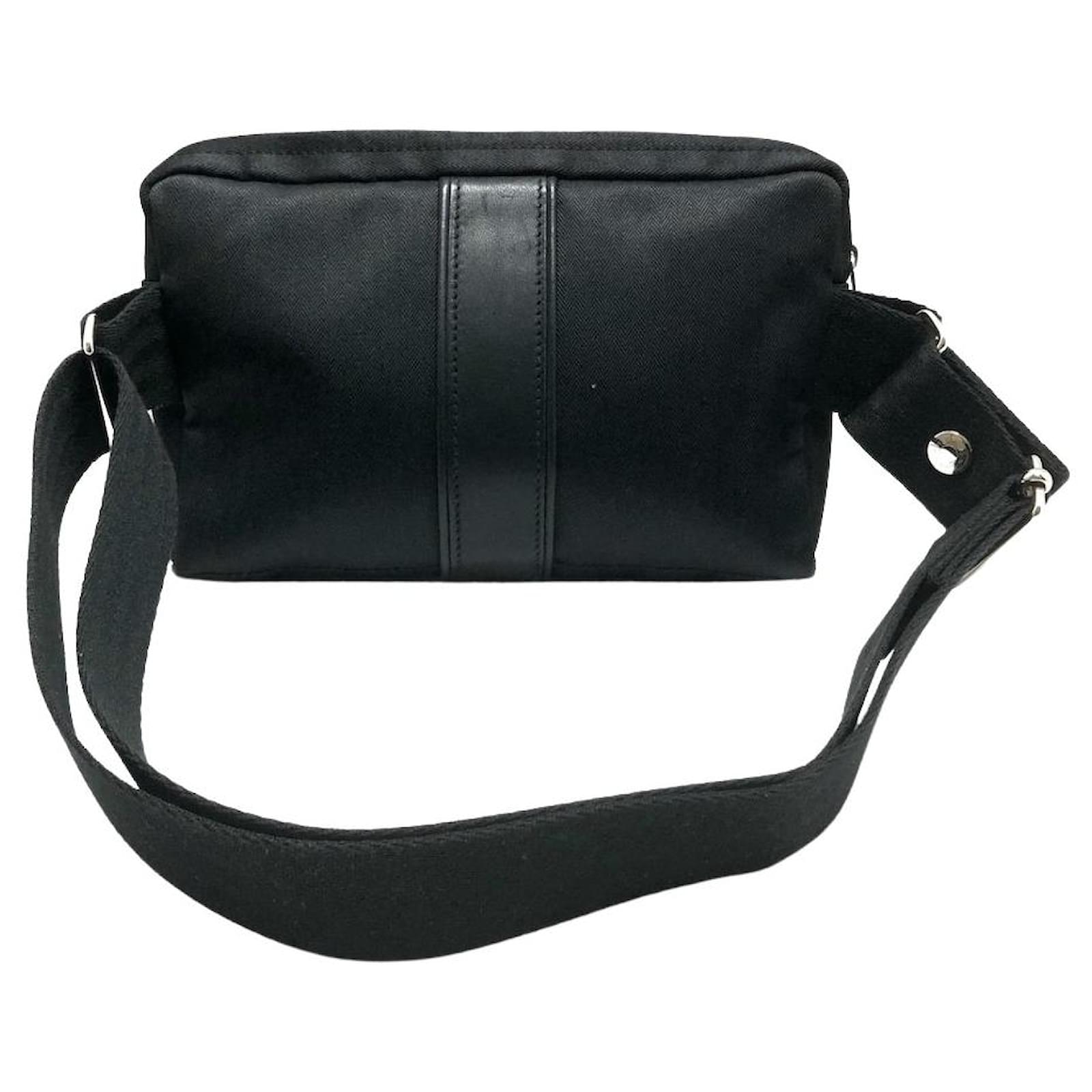 Hermès Hermes Acapulco Black Synthetic ref.711458 Joli Closet