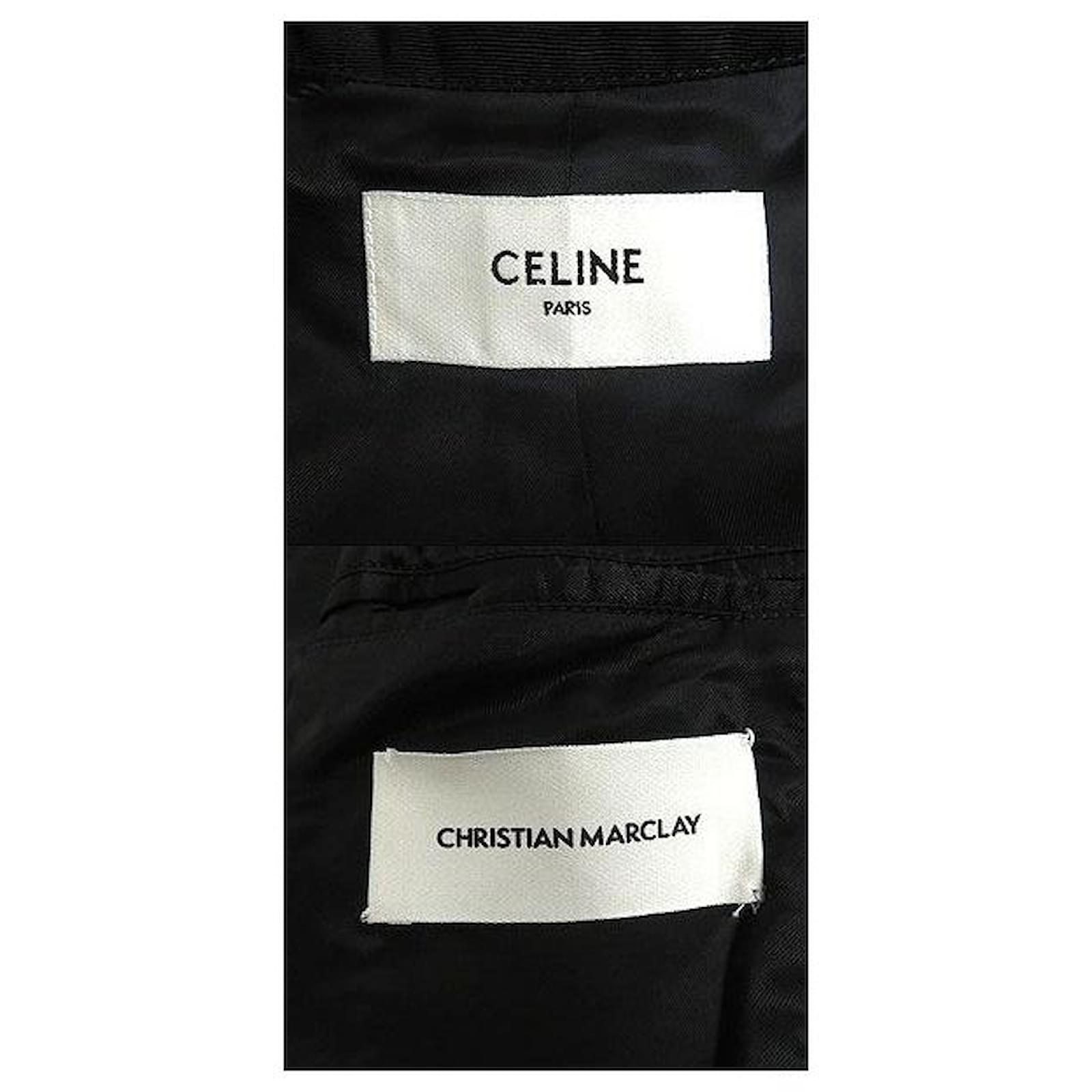 Size M★タイムセールCeline x Christian Marclay★KLAK Tシャツ Celine T-Shirt, Size M