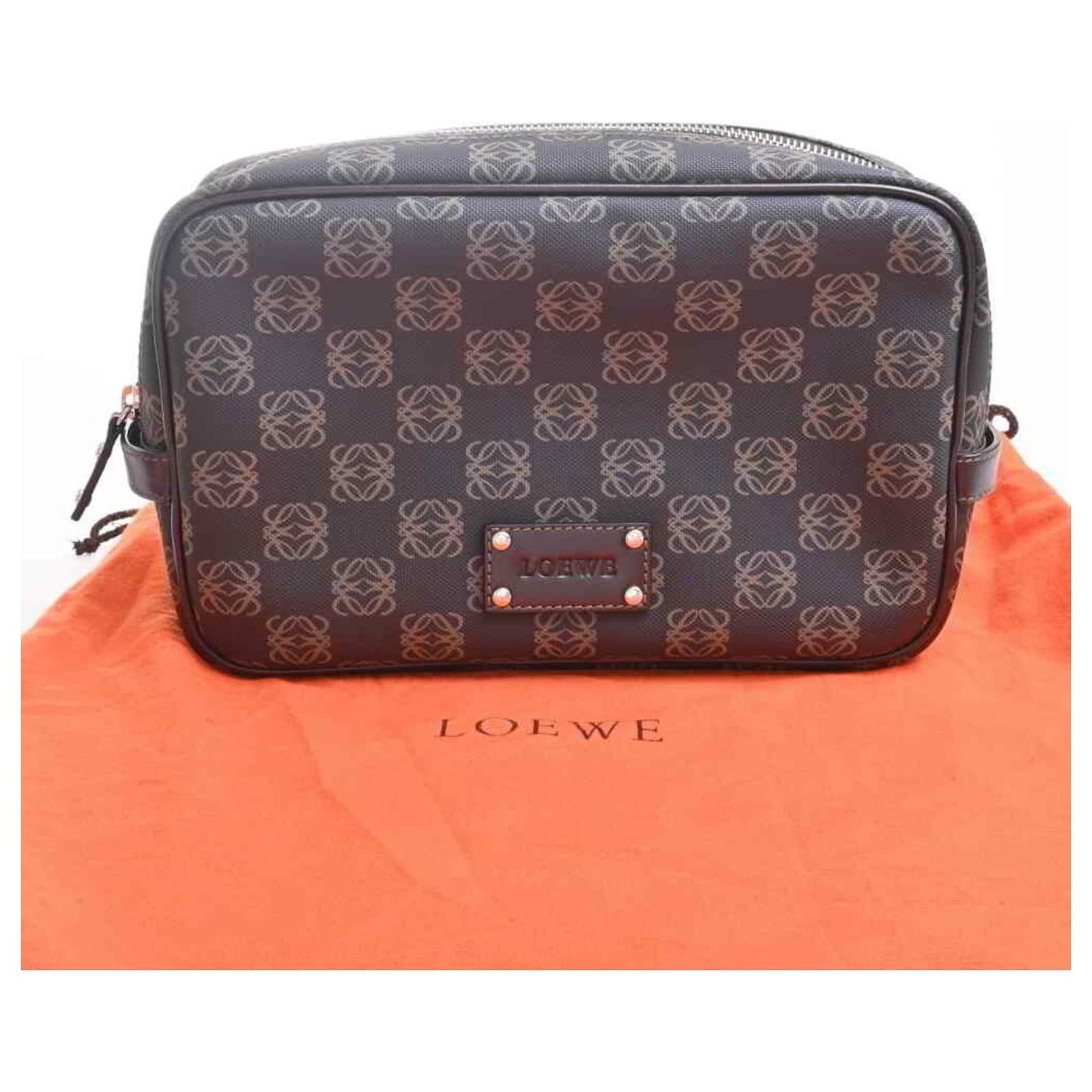 Louis Vuitton  Dimensions: (Suitcase) H 17 x W 25 Condition