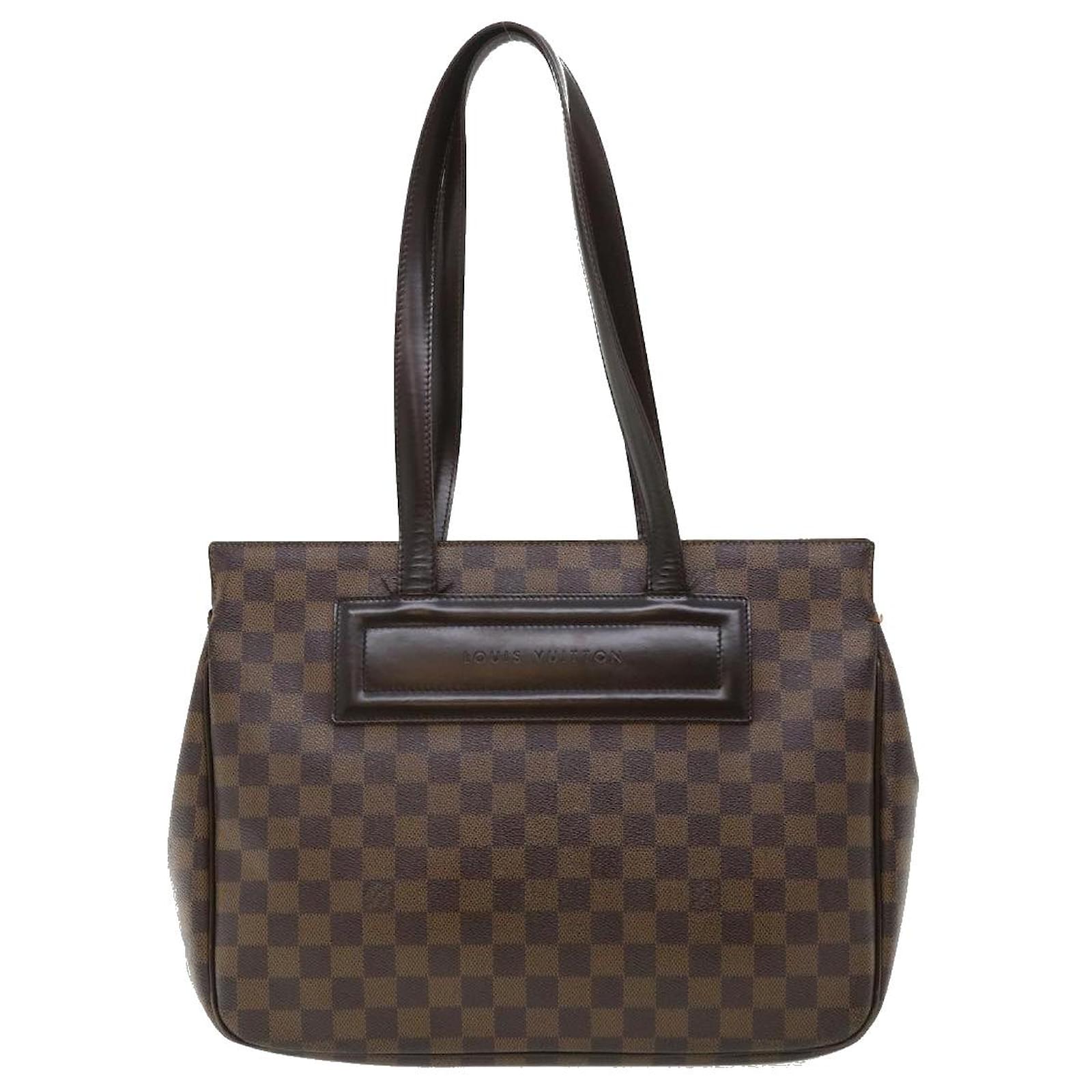 Louis Vuitton Monogram Nice Hand Bag M47280 Lv Auth Cl249