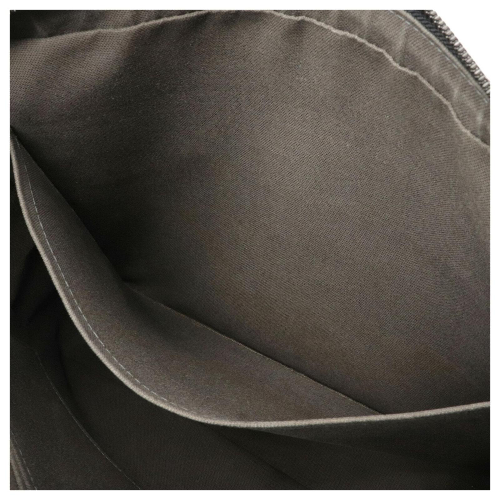 LOUIS VUITTON Women's Calypso Leather in Black