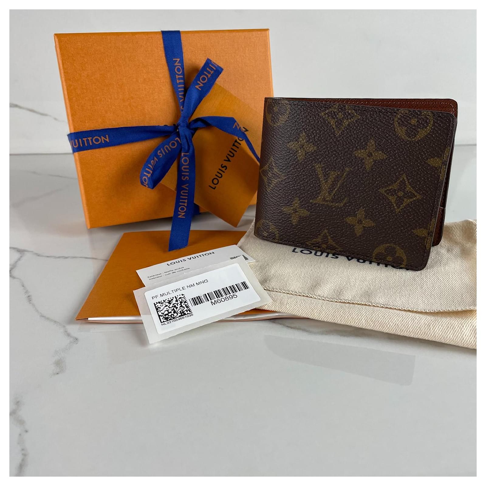 Gift Louis Vuitton Multiple Wallet ] 