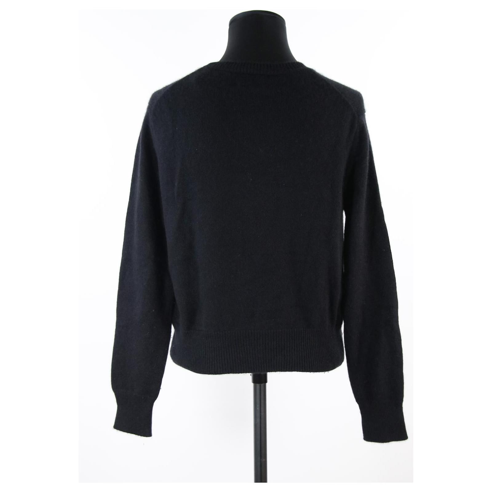 Autre Marque Sweater/Cardigan From Future 40 Black Cashmere ref.712346 ...