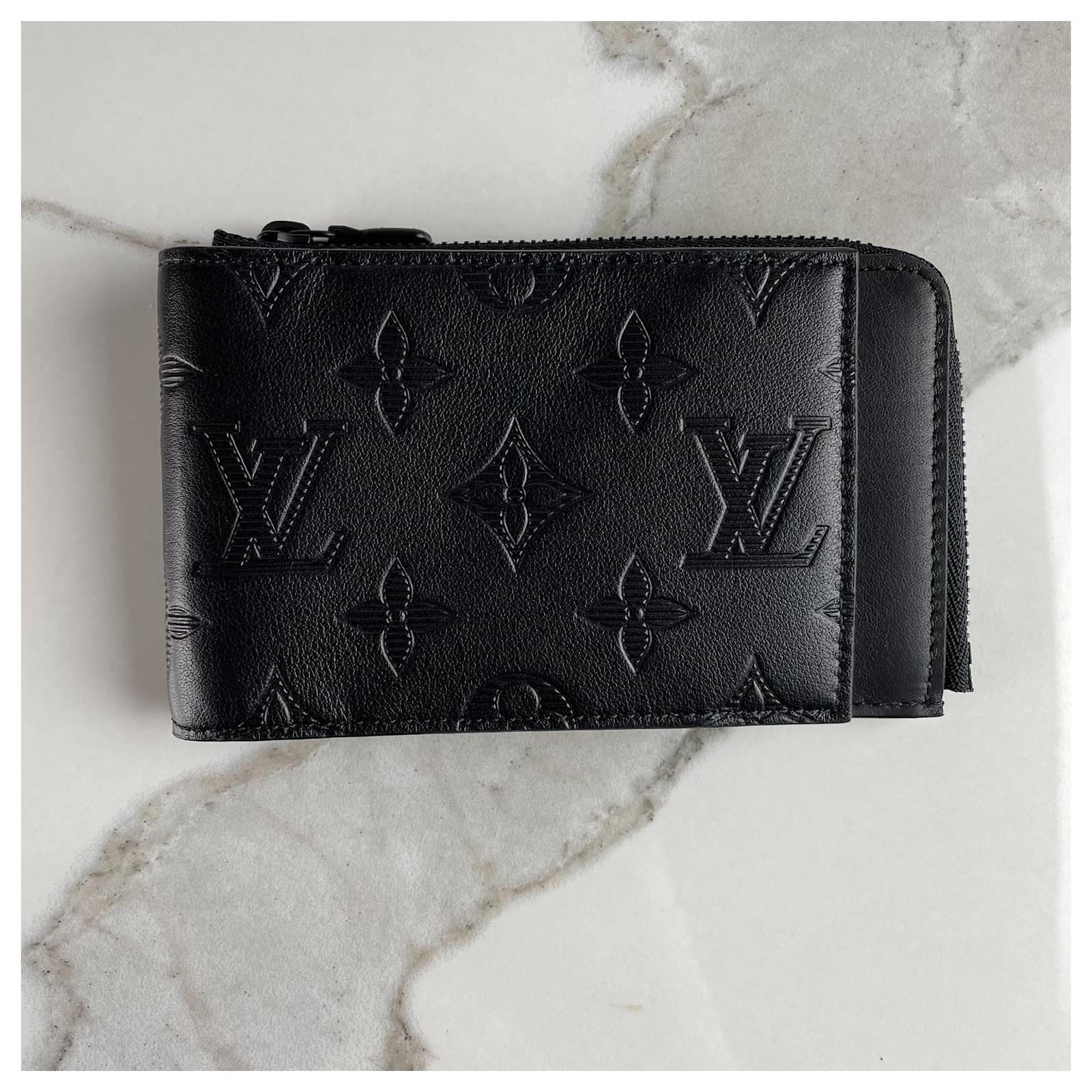 Louis Vuitton x Fragment Design Brazza Long Wallet