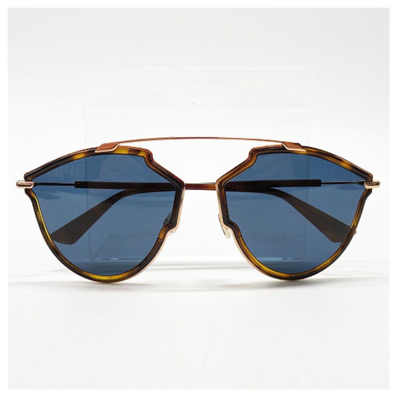 Christian Dior] Christian Dior Sunglasses SO REAL POP Brown 