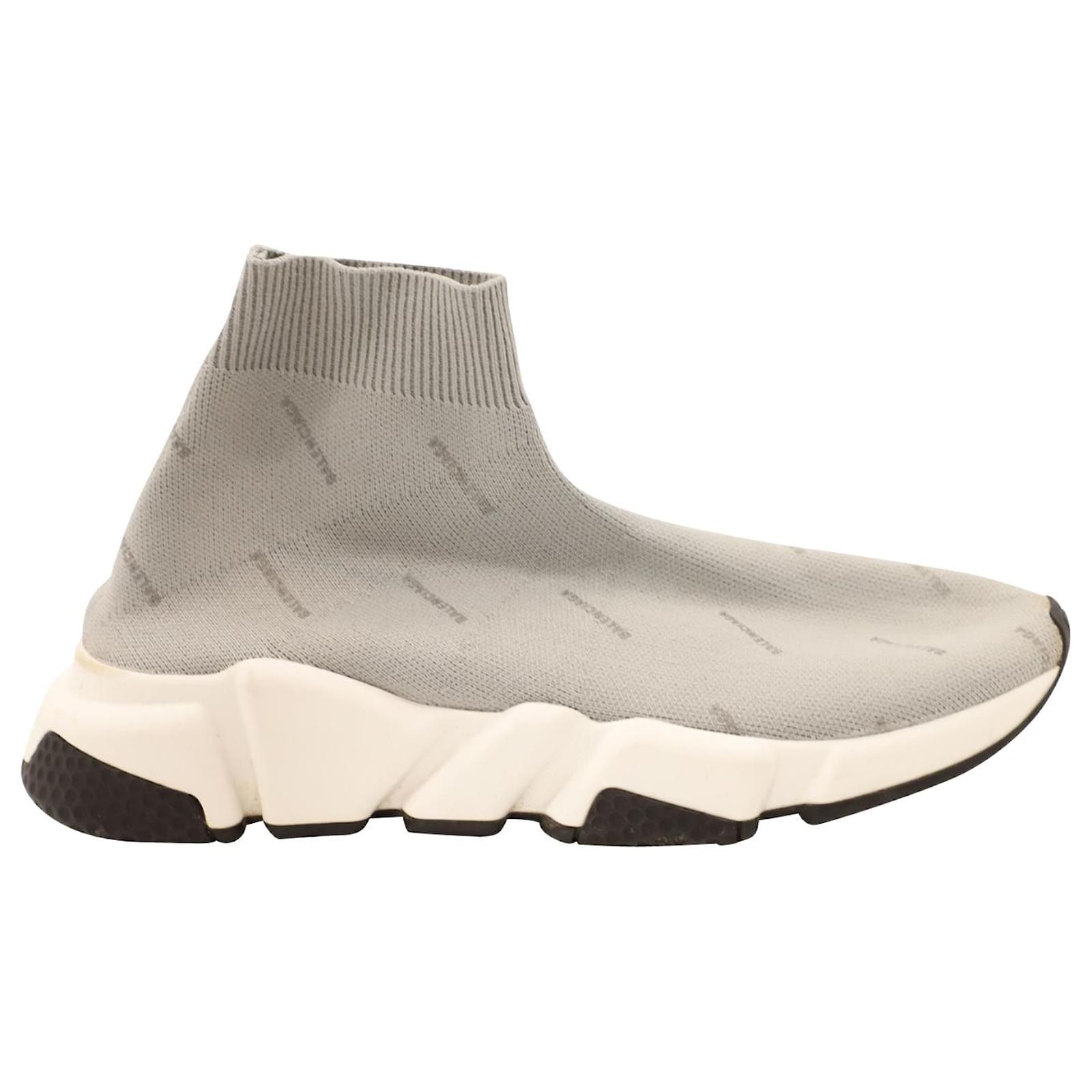 balenciaga reflective shoes