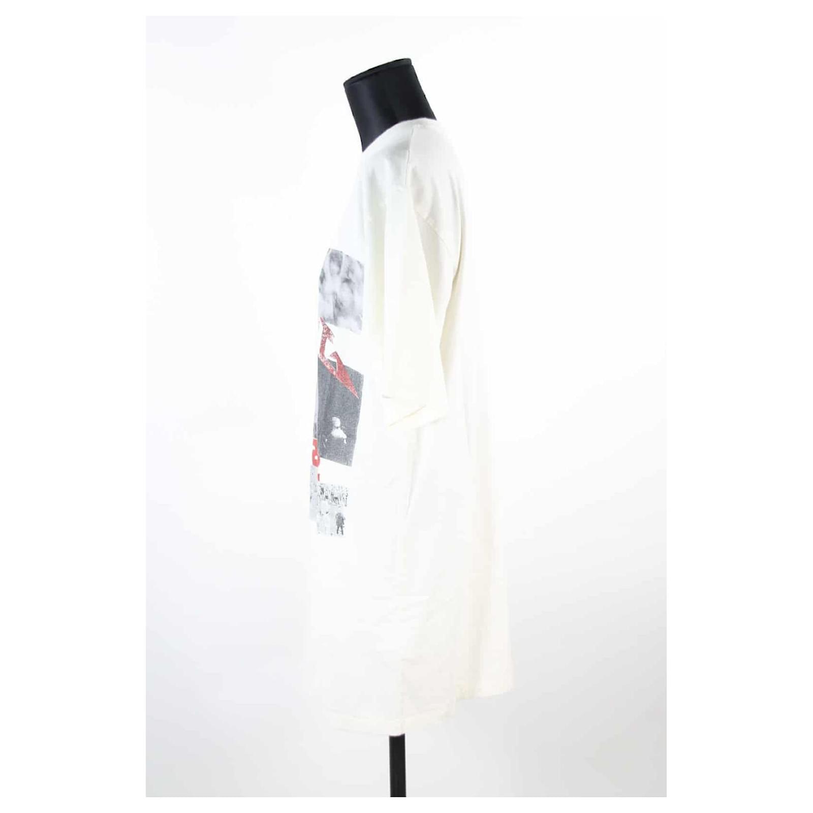 Top Anine Bing 40 Beige Cotton ref.714185 Joli Closet