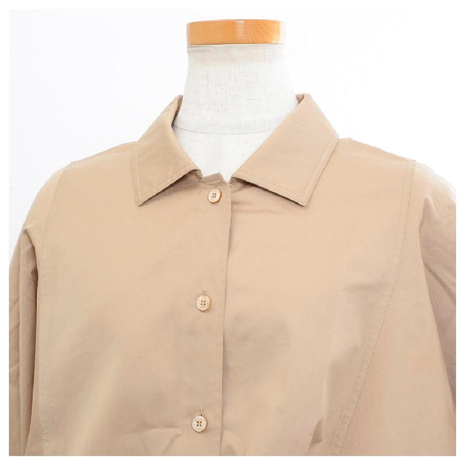 Hermes Ruched Cross Front One Piece main image 1