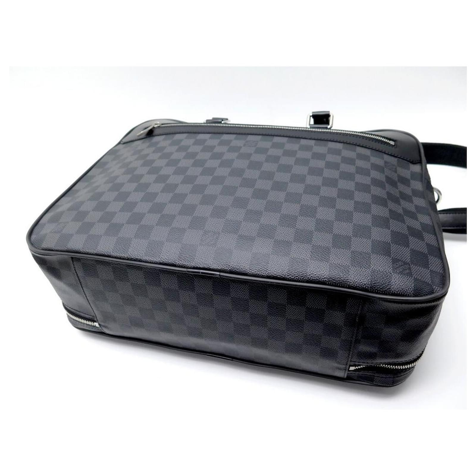 Does anyone know the original price for the Overnight Damier Graphite  Canvas Travel Bag (N41004) in USD? : r/Louisvuitton