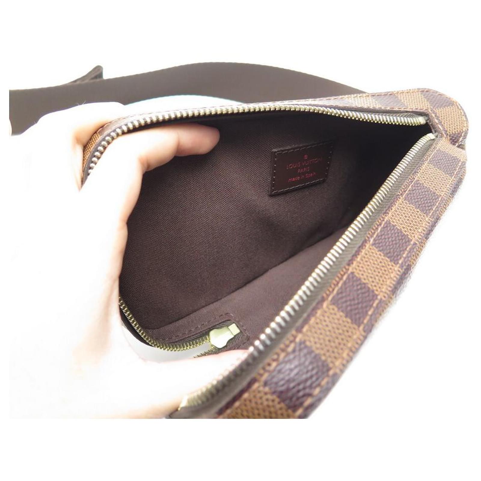 sac banane louis vuitton geronimos bandouliere en