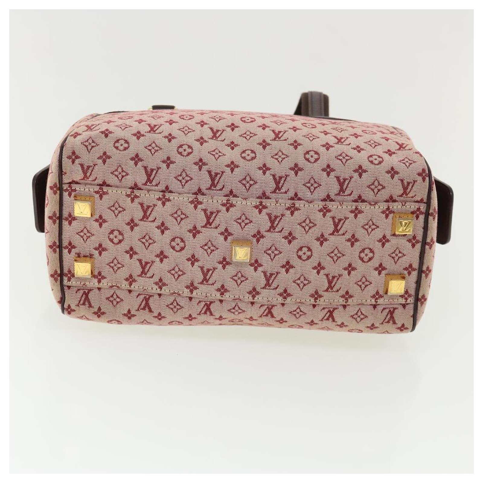 Louis-Vuitton-Monogram-Mini-Josephine-PM-Hand-Bag-Cerise-M92314