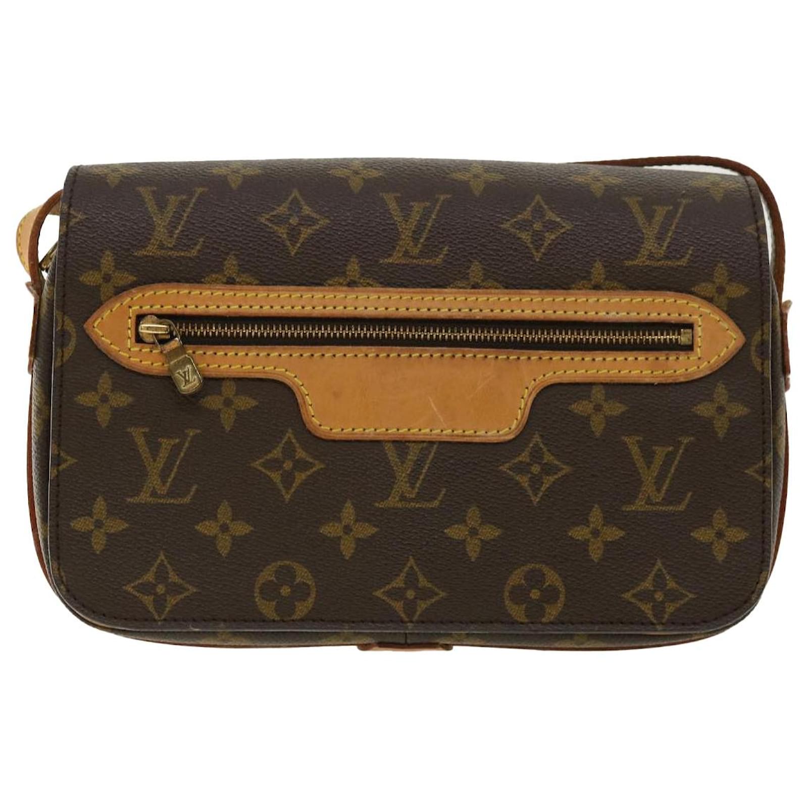 Auth] LOUIS VUITTON Saint Germain Monogram M51210 Free shipping #74116