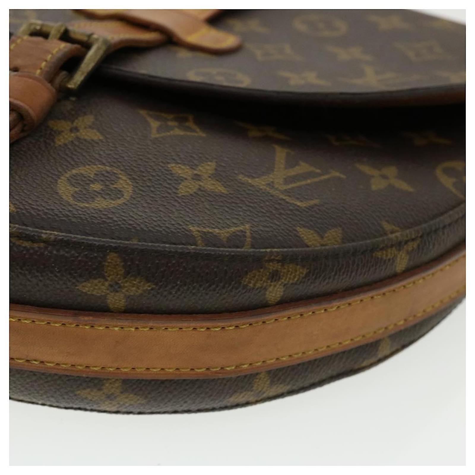 LOUIS VUITTON Monogram Chantilly GM Shoulder Bag M51232 LV Auth ep1373  Cloth ref.1040135 - Joli Closet