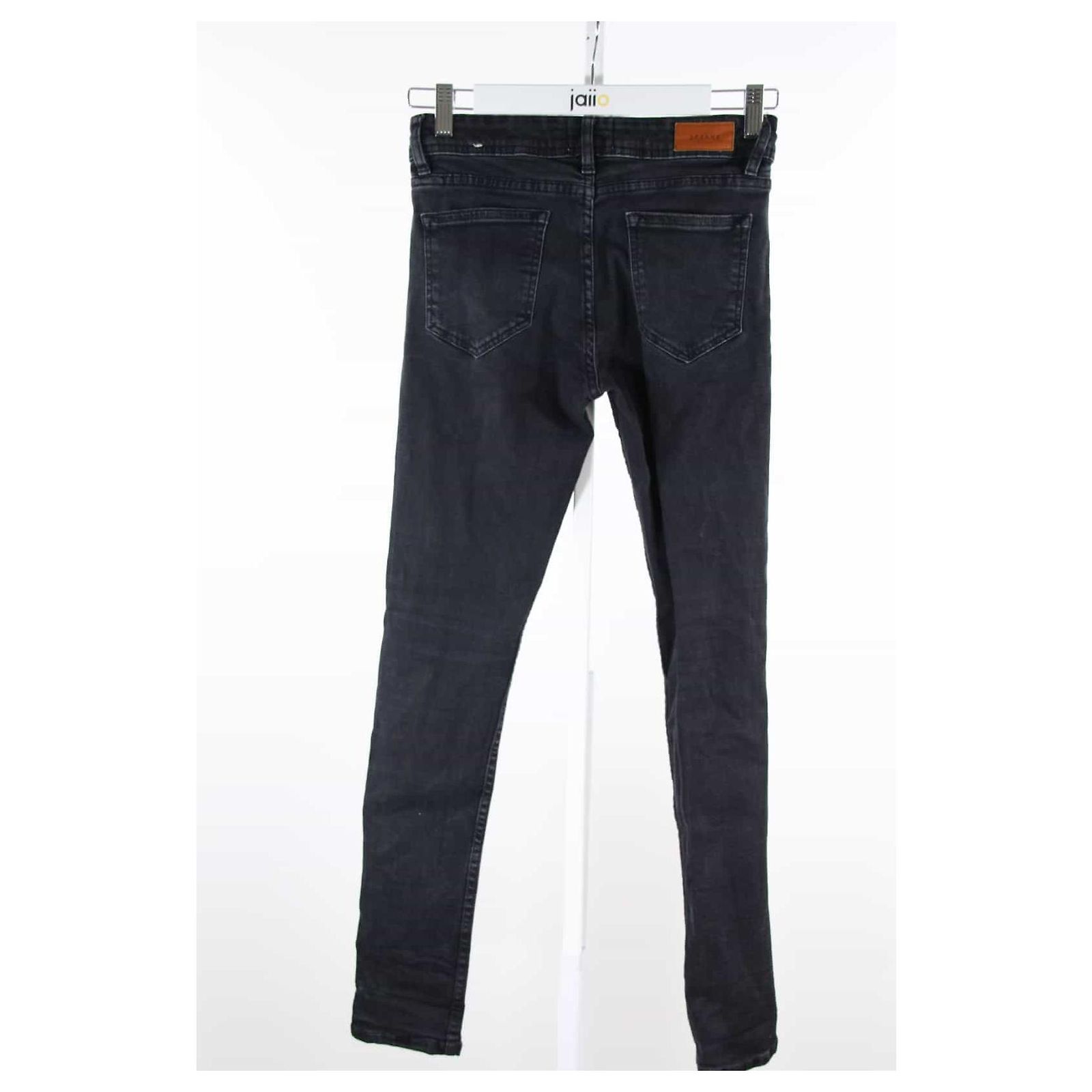 Jean Sezane Taille 38 (M) - Bleu - Coupe Droite - Occasion En Parfait état