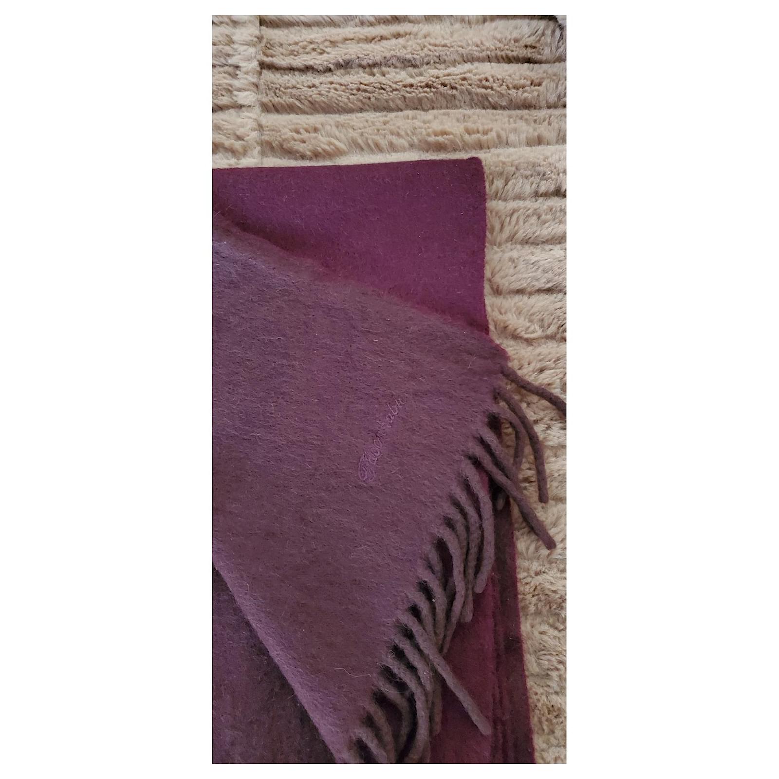 Écharpe Homme 100% Laine Alpaga Mucros Weavers | Verte · TERRES ARTISANES