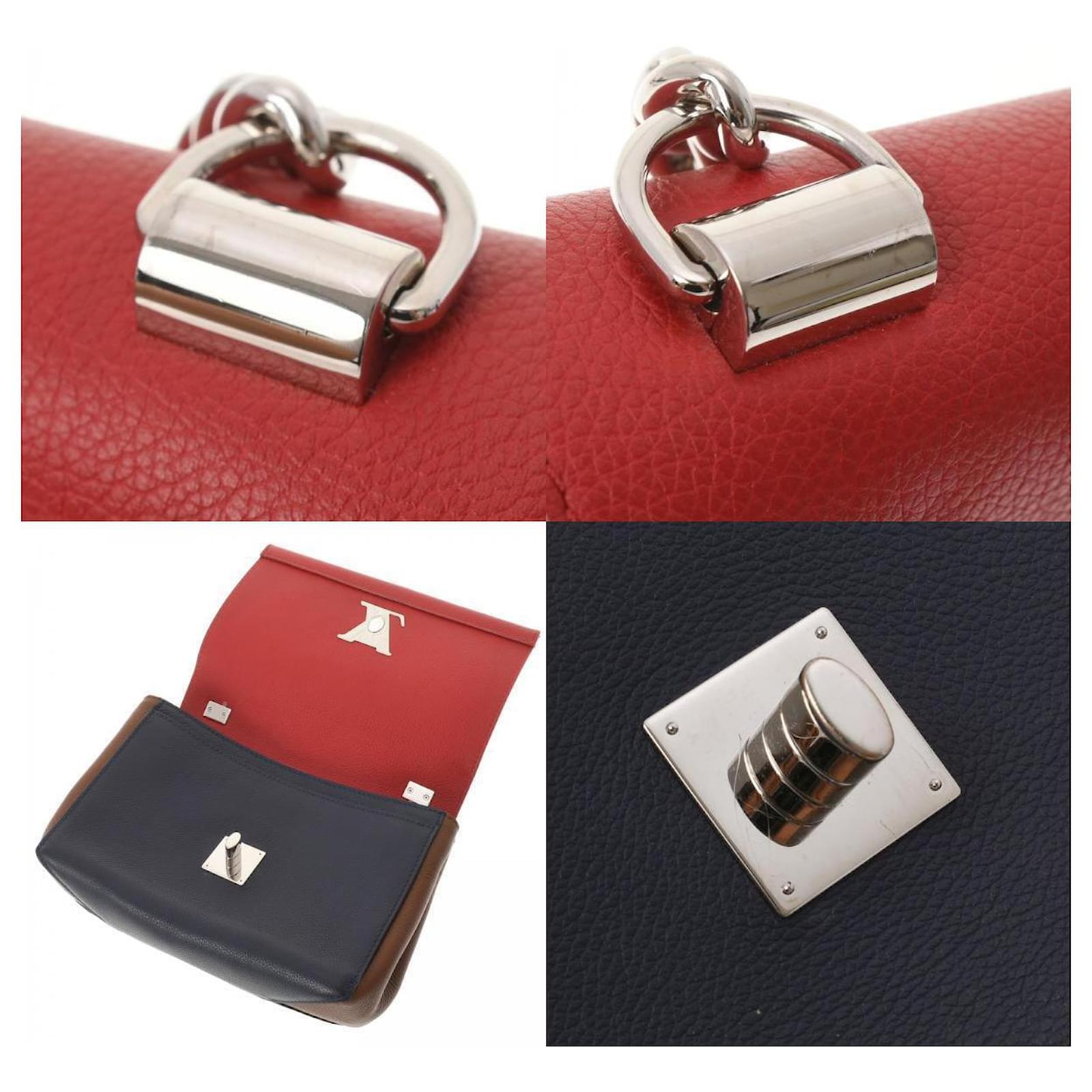 Louis Vuitton LockMe II BB Multiple colors Leather ref.718243 - Joli Closet