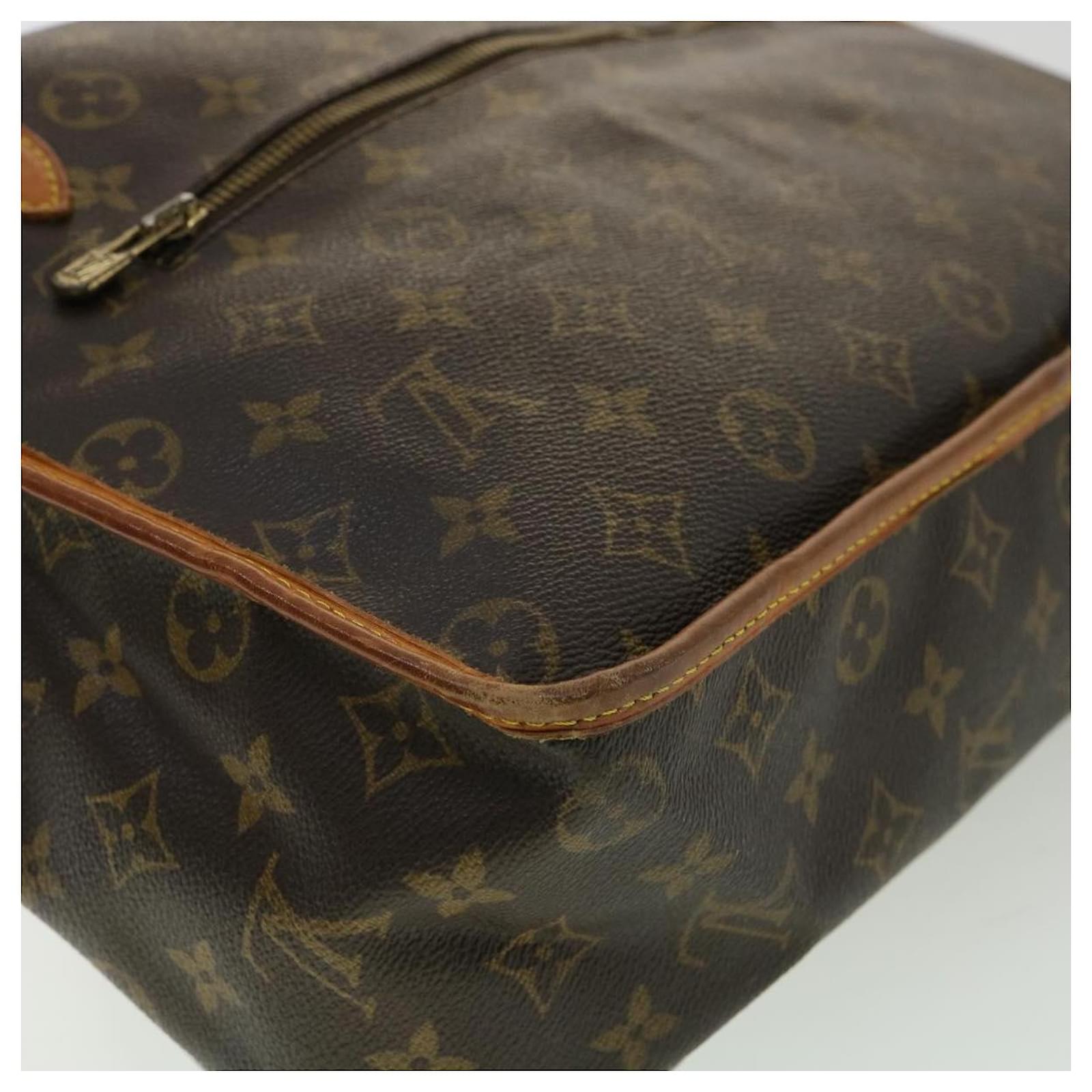 LOUIS VUITTON Monogram Sac Bazas Japon Shoulder Bag M99013 LV Auth