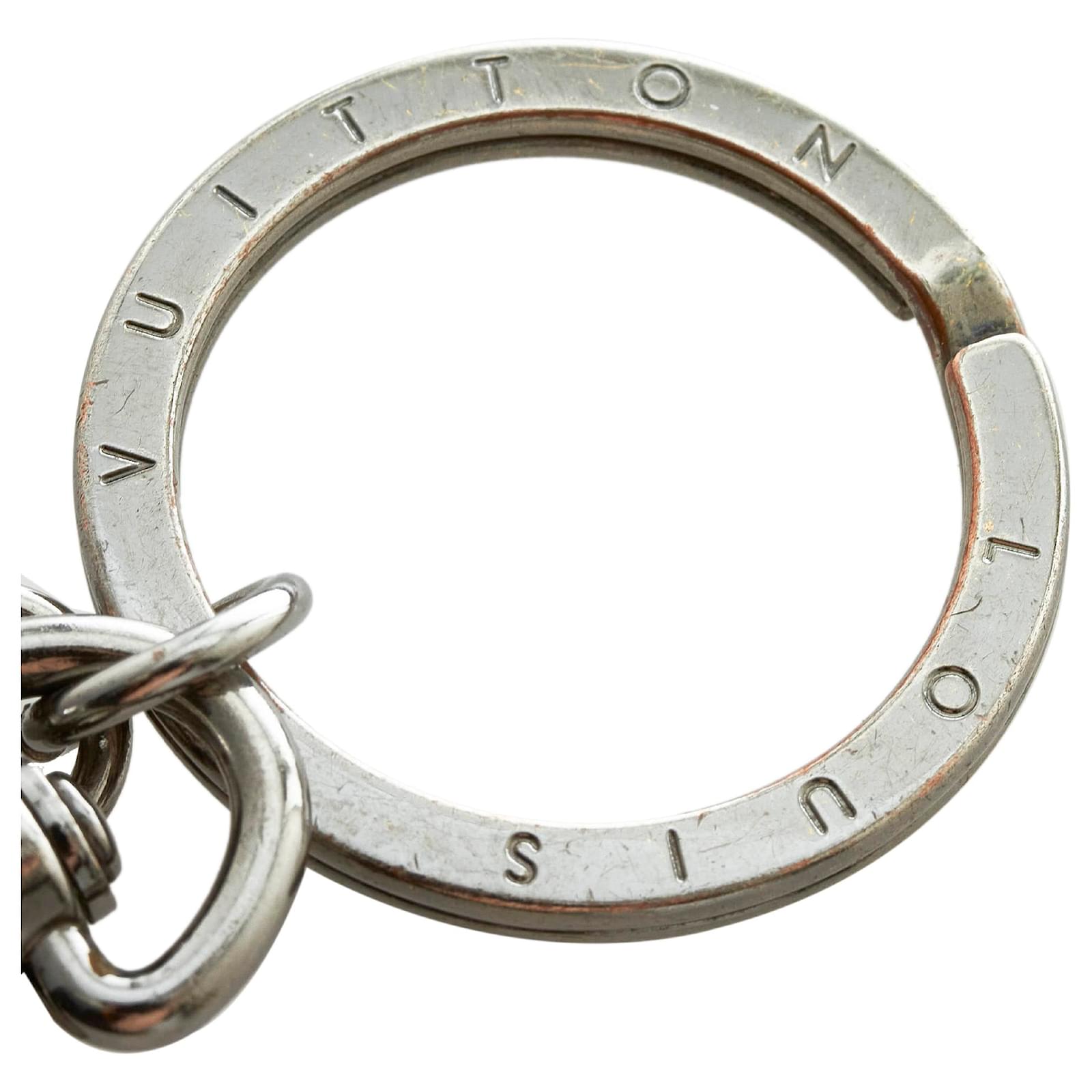 Shop Louis Vuitton MONOGRAM Monogram id tab bag charm and key holder  (M63618, M00741, M65071, M67224, M68020, M68853) by puddingxxx