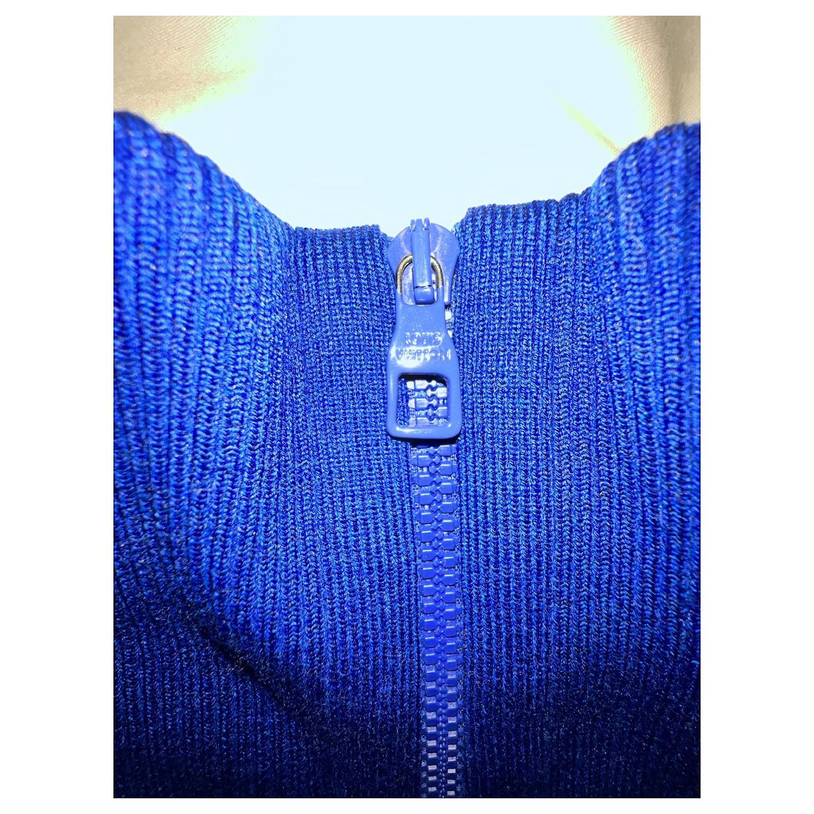 Sweat Louis Vuitton Bleu taille XXL International en Coton - 32597788