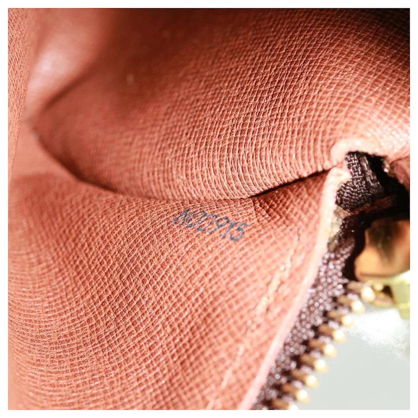Louis Vuitton Monogram Papillon 30 Hand Bag M51386 LV Auth q039 Cloth  ref.335755 - Joli Closet