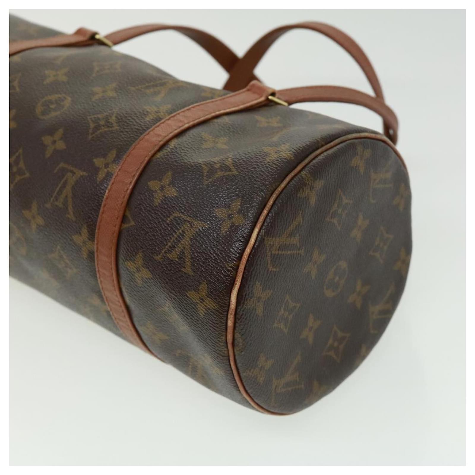 Louis Vuitton Monogram Papillon 30 Hand Bag M51385 LV Auth am4618 Cloth  ref.971331 - Joli Closet