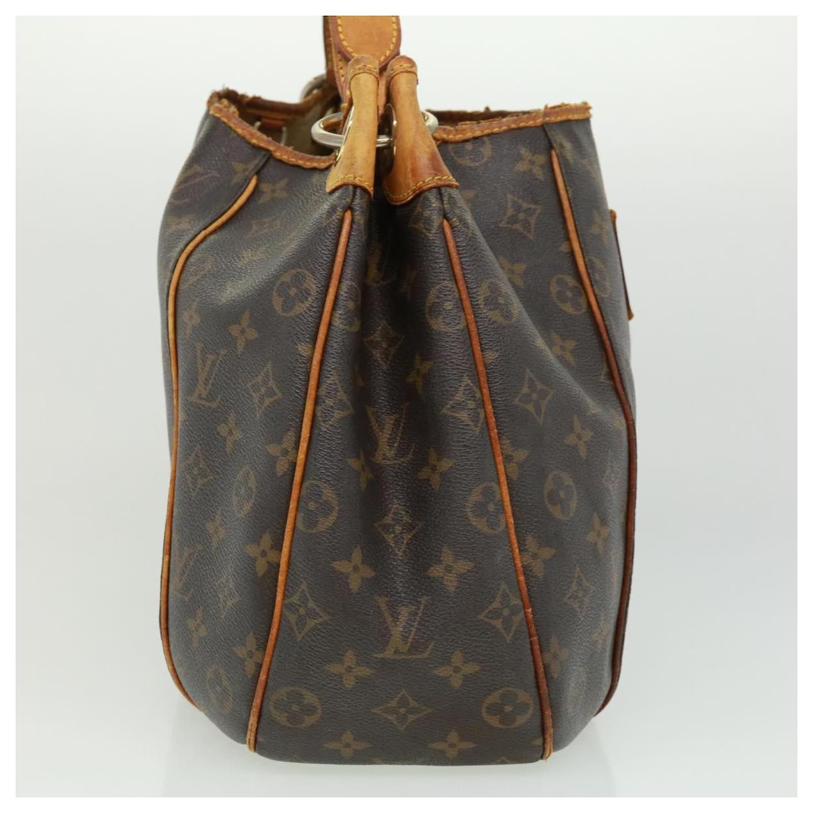 Louis Vuitton Monogram Galliera PM – DAC