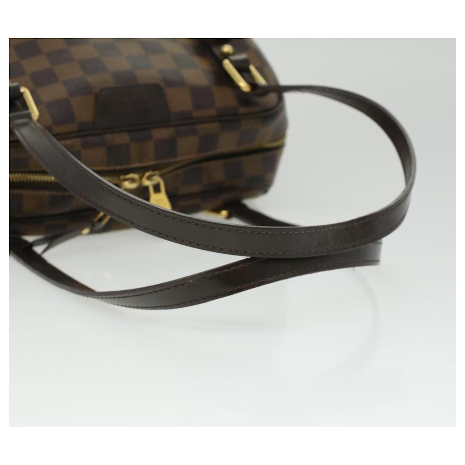 LOUIS VUITTON Damier Ebene Rivington PM Hand Bag N41157 LV Auth 34022 –  Trang chính thức của thương hiệu FEG tại Việt Nam