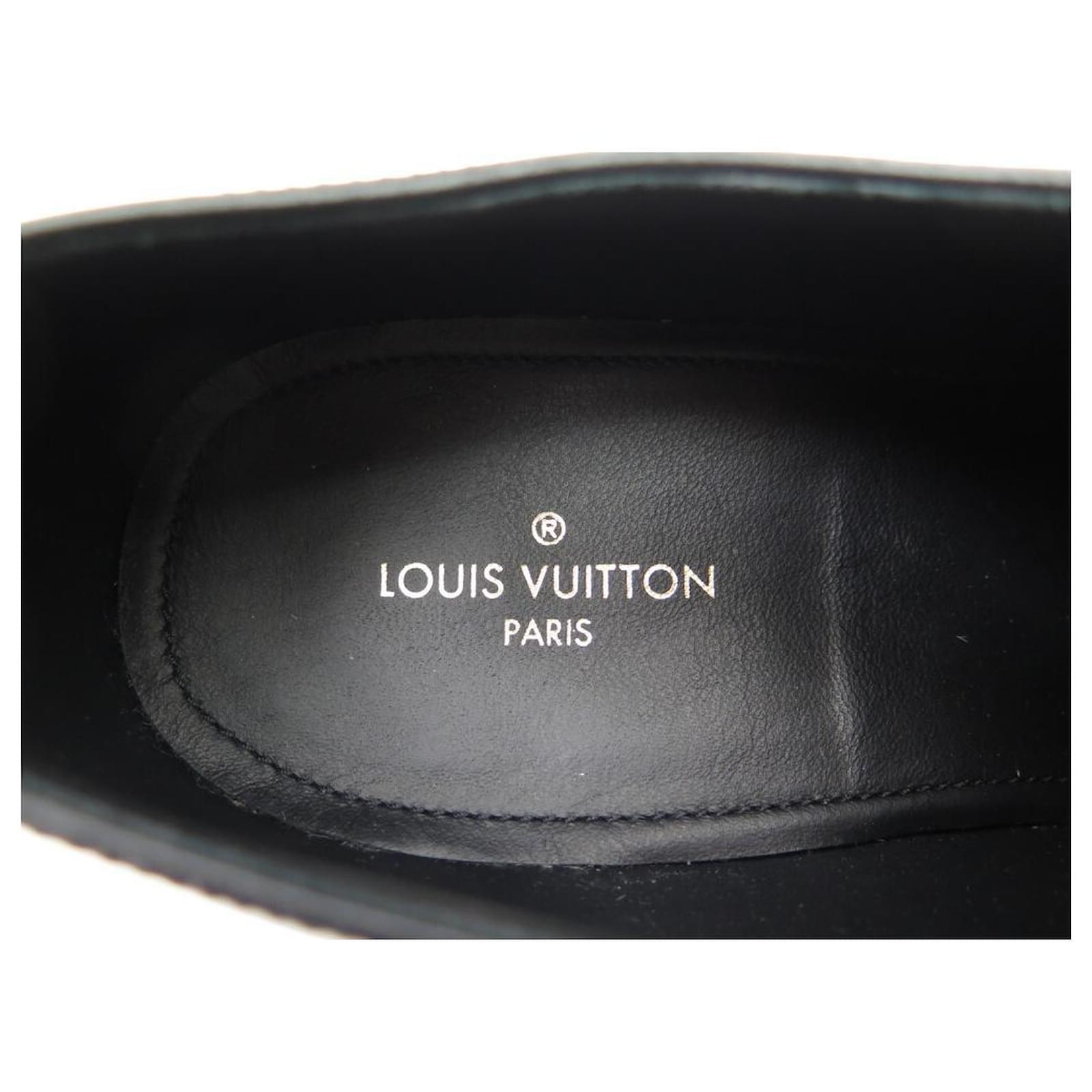 Louis Vuitton, Shoes, Voltaire Derby By Louis Vuitton