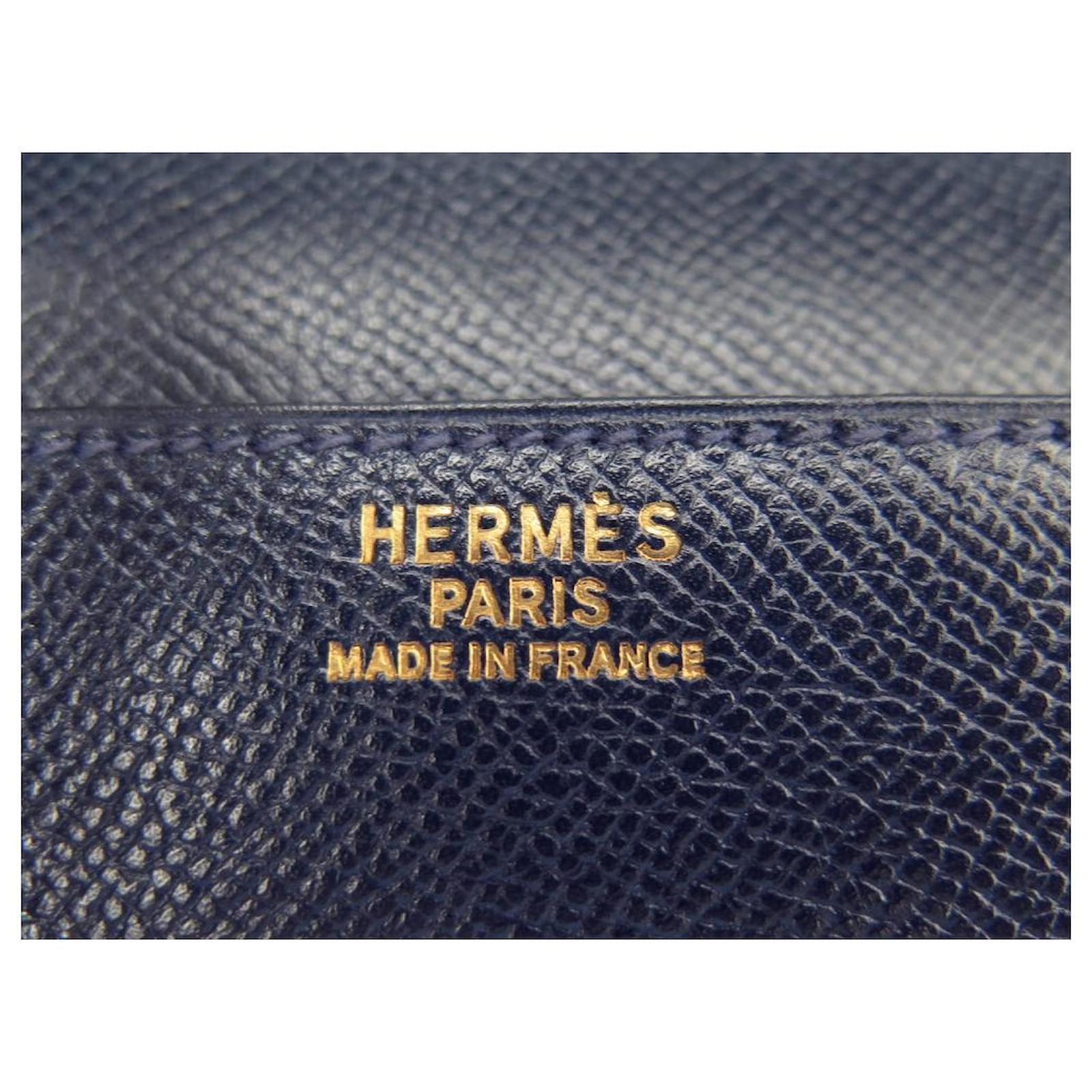 Hermes Sac A Depeches Bag Courchevel 38