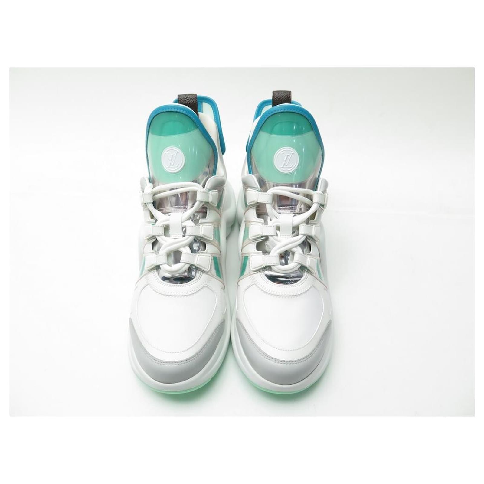 LOUIS VUITTON UNVEILS ITS NEW DIGITAL CAMPAIGN DEDICATED TO THE LV ARCHLIGHT  SNEAKER COLLECTION - Numéro Netherlands