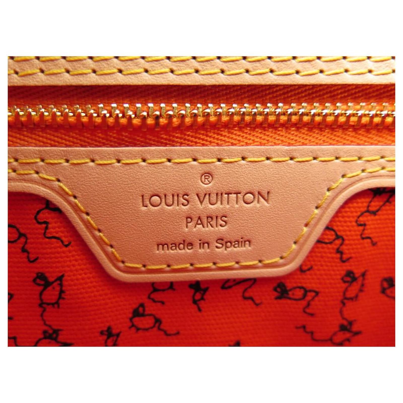 Bolso Louis Vuitton Grace Coddington en cuero marrón - Fashion