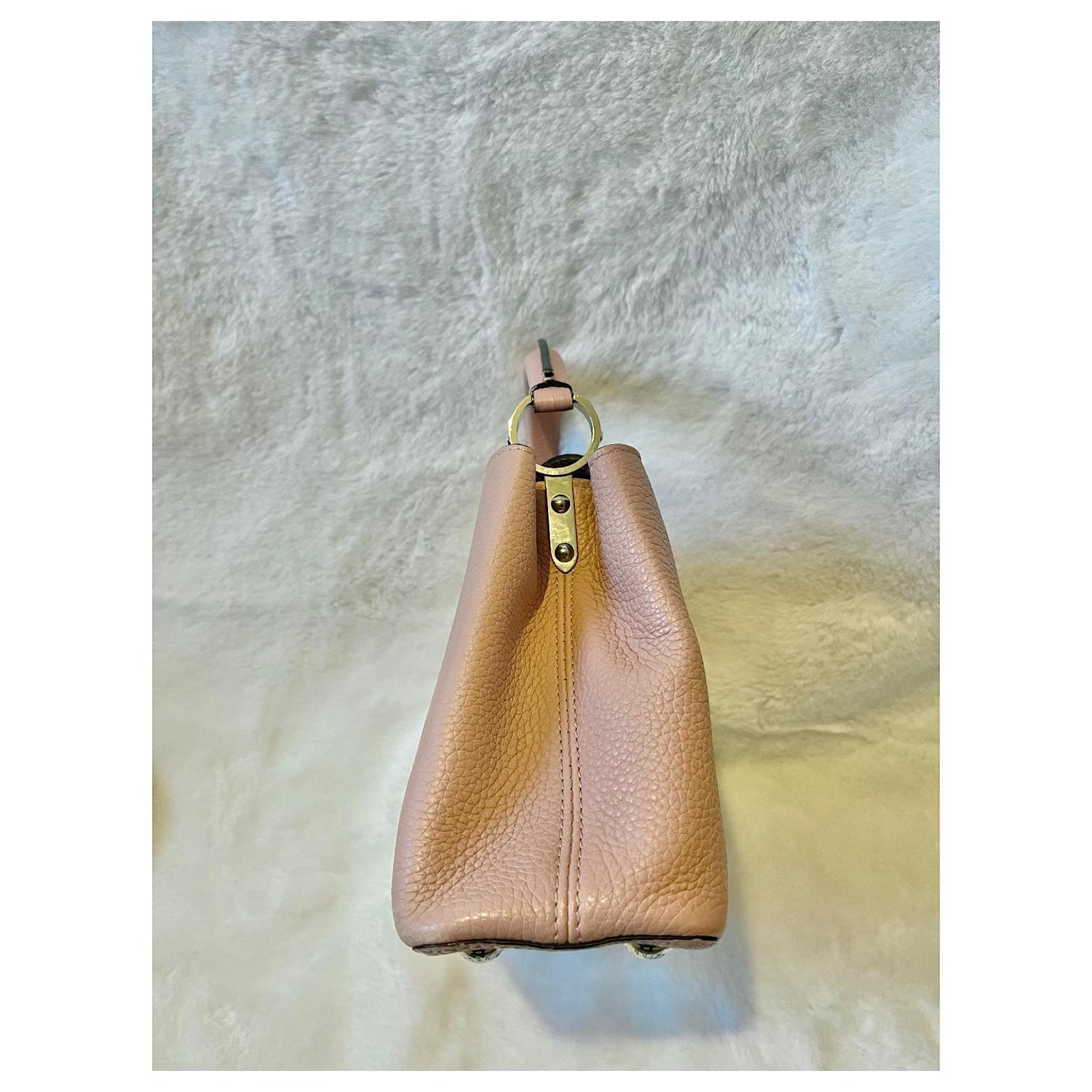 Louis Vuitton Magnolia Capucines BB Bag – The Closet